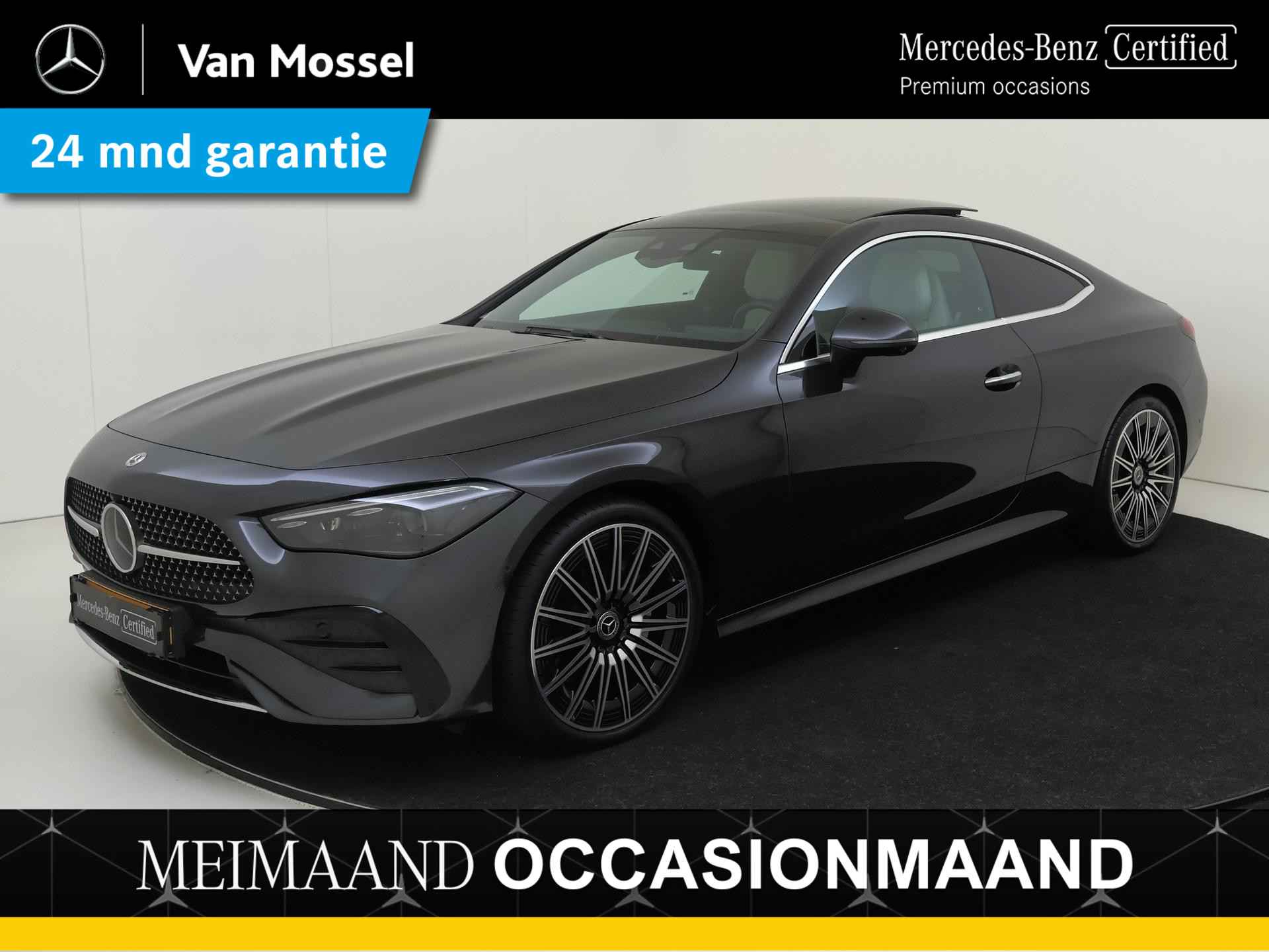 Mercedes-Benz CLE Coupé 200 AMG Line