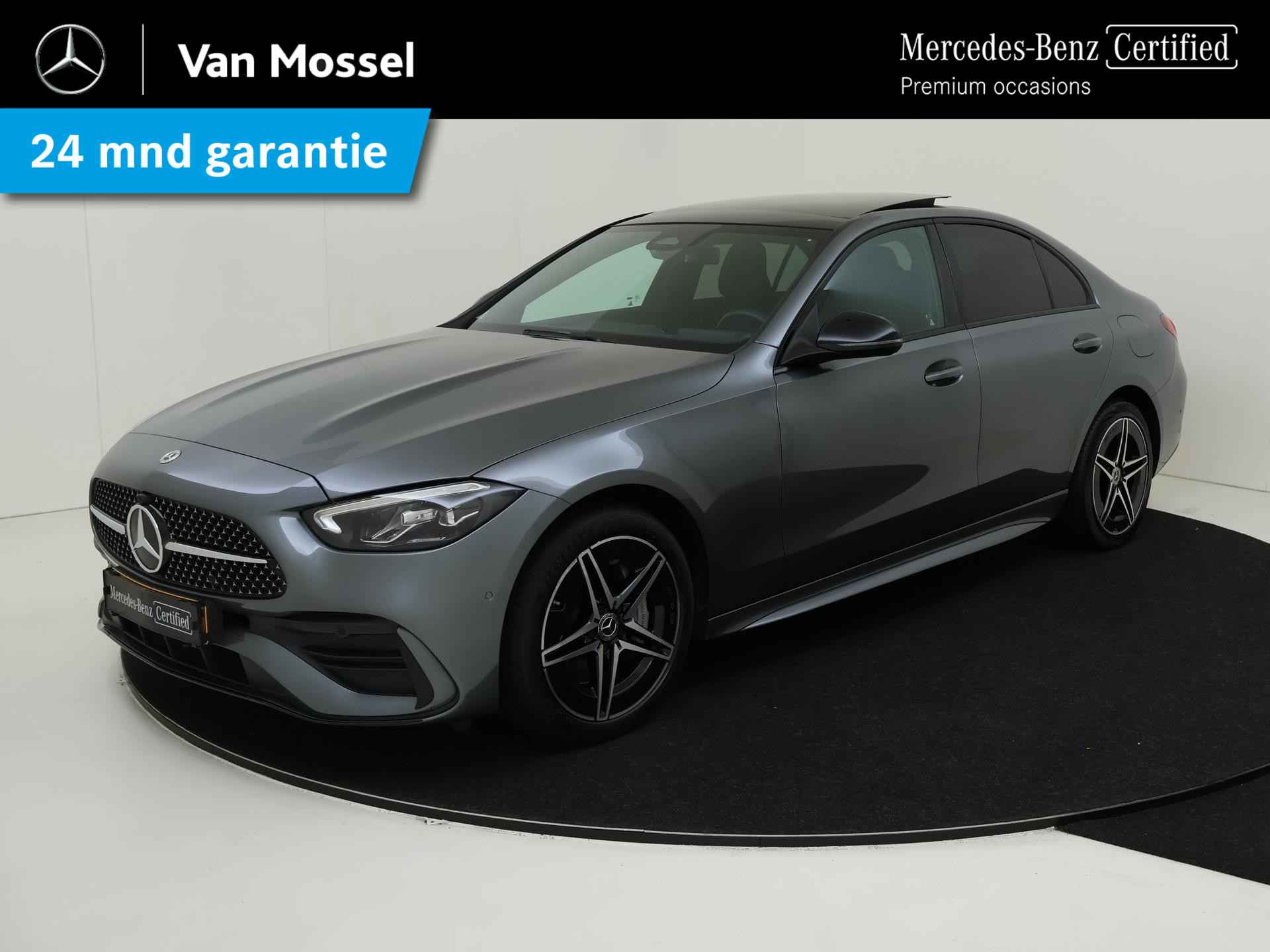 Mercedes-Benz C-Klasse C 300 e AMG Line Limited