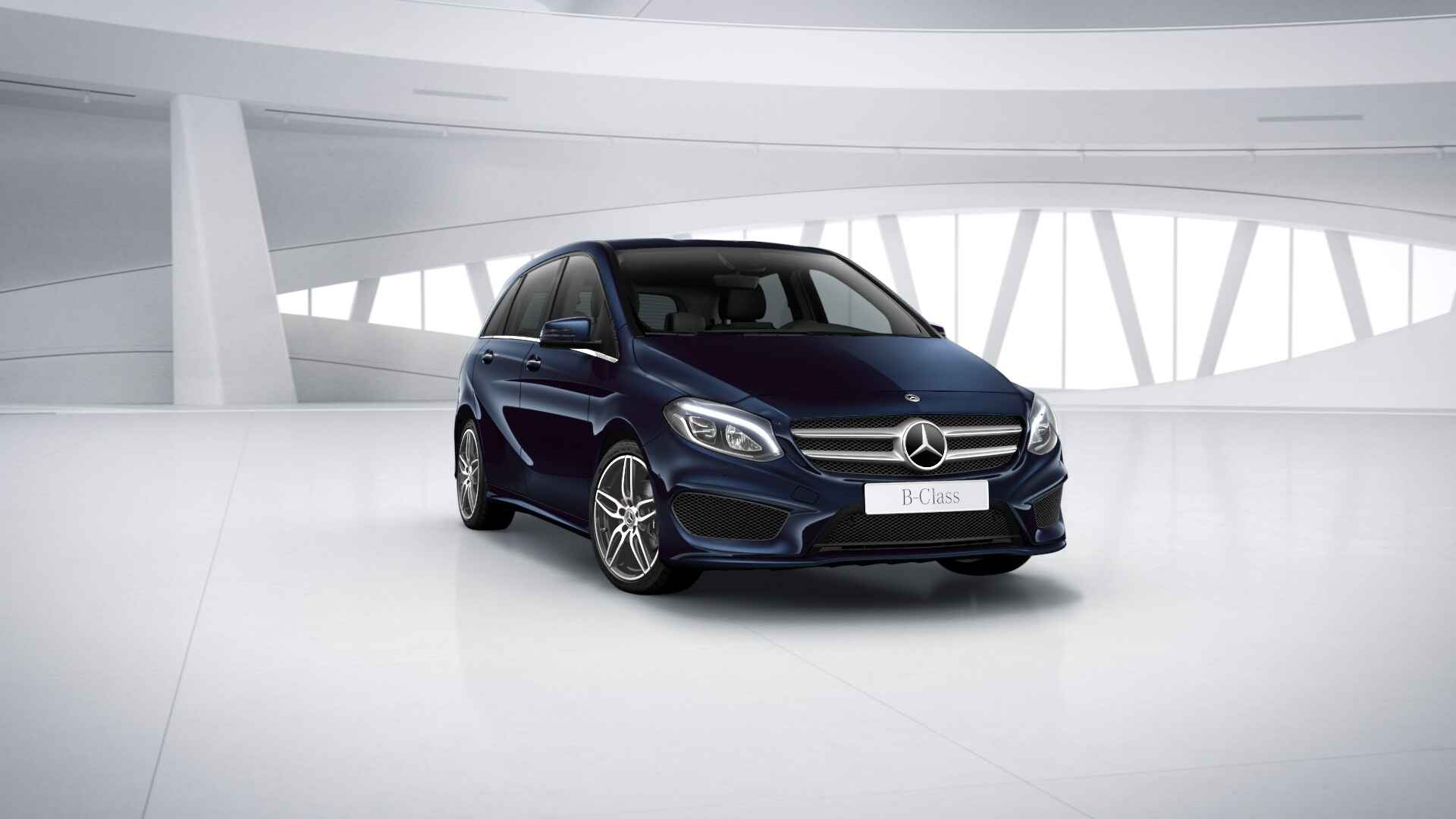 Mercedes-Benz B-Klasse B 180