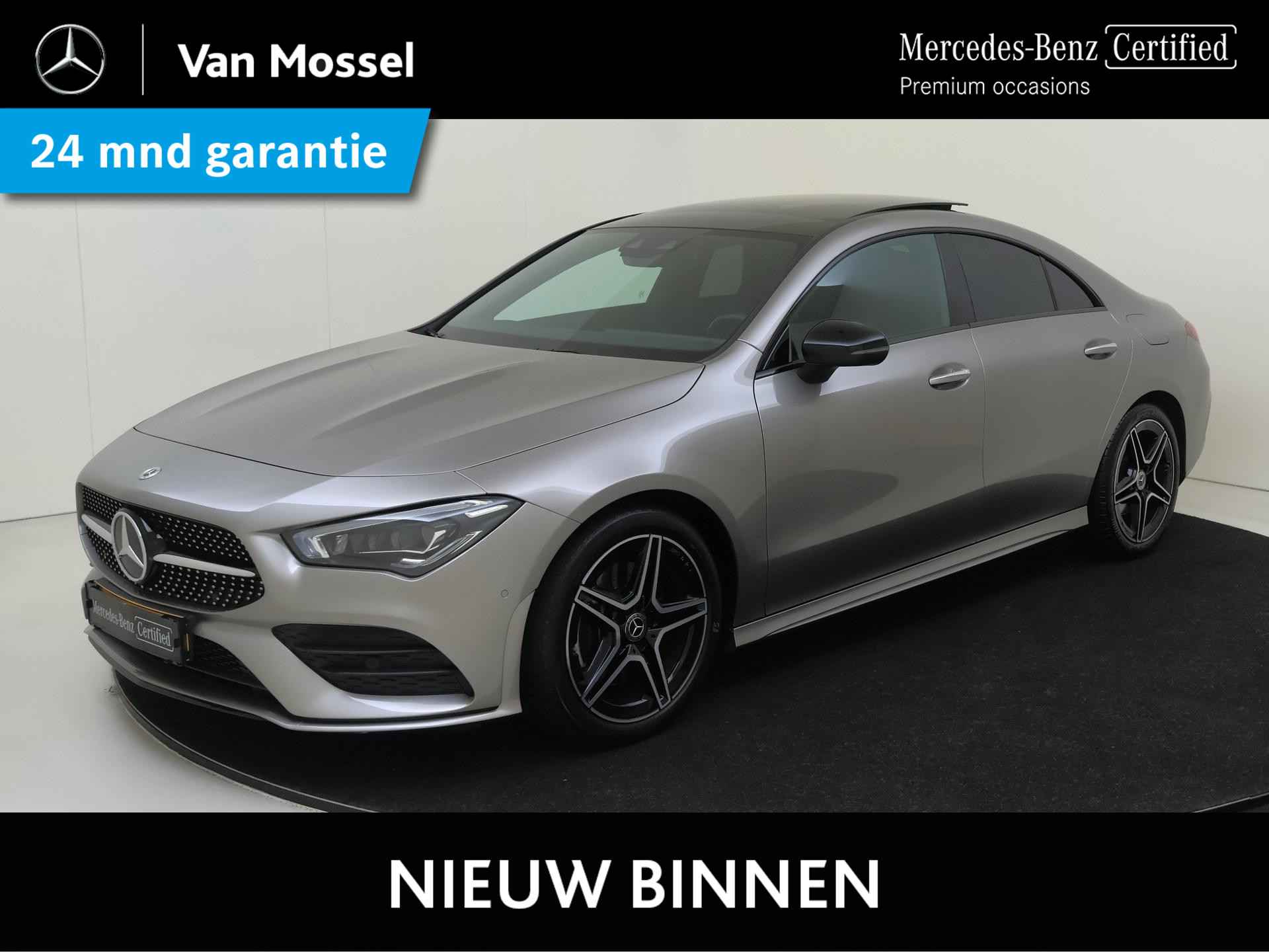 Mercedes-Benz CLA CLA 200 Coupé Business-Solution