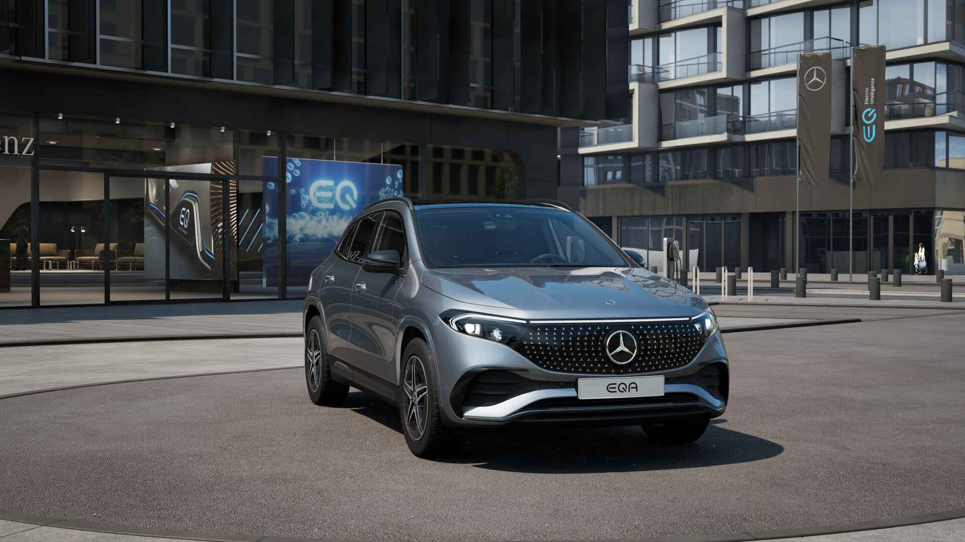 Mercedes-Benz EQA EQA 250+ AMG Line