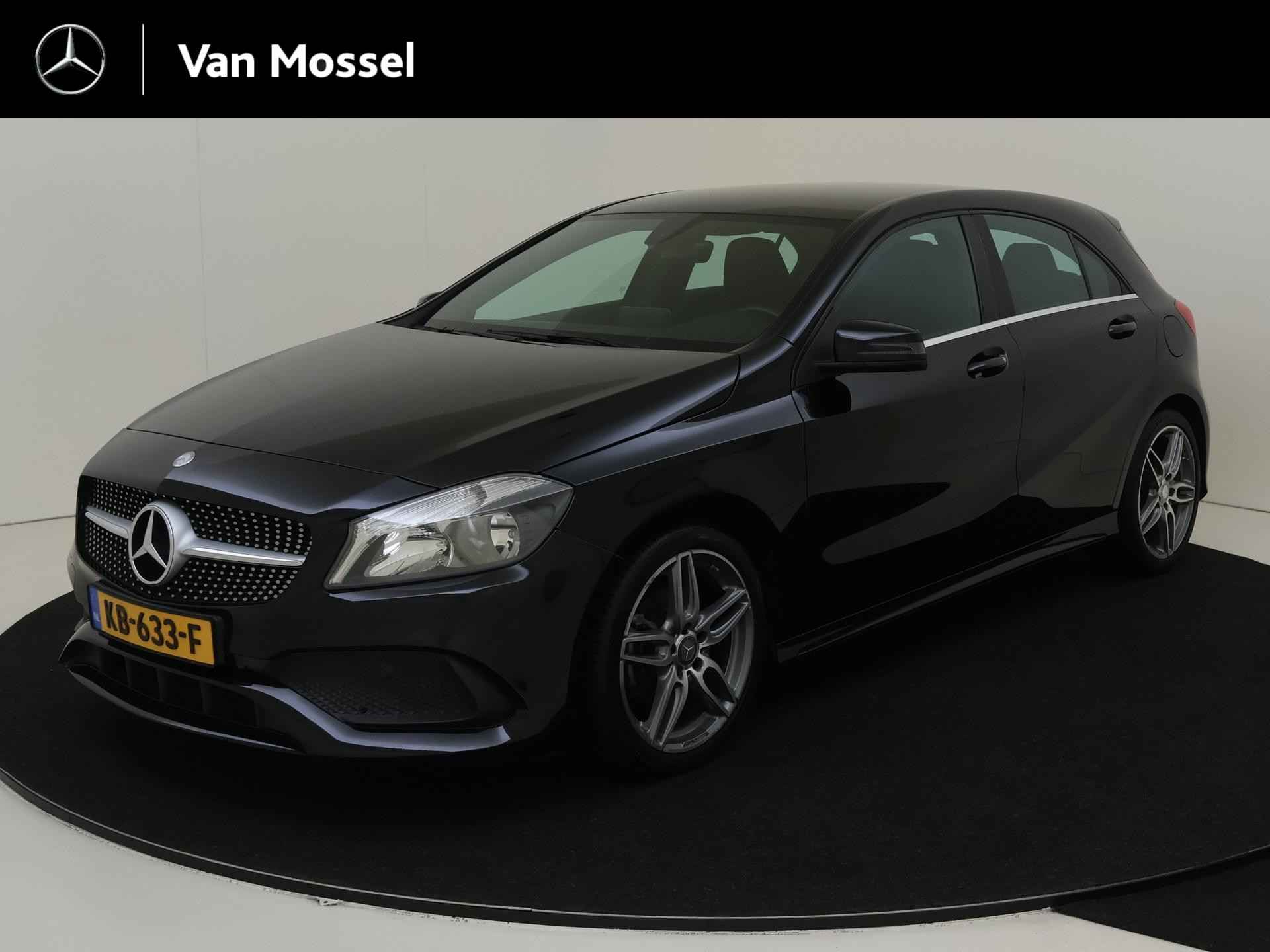 Mercedes-Benz A-Klasse A 180
