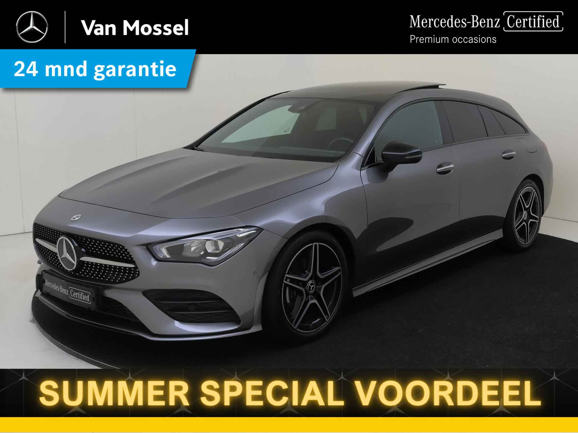 Mercedes-Benz CLA CLA 180 Shooting Brake AMG Line