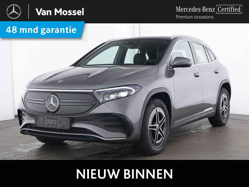 Mercedes-Benz EQA EQA 250