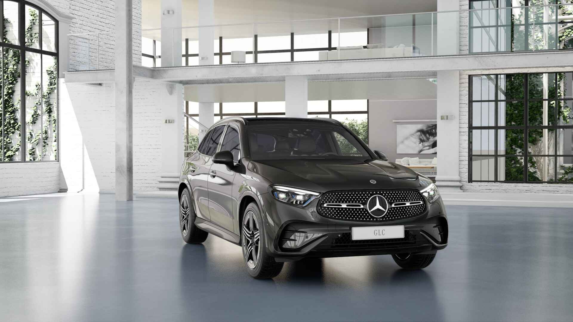 Mercedes-Benz GLC GLC SUV 300 e 4MATIC AMG Line met EQ Hybride Technologie