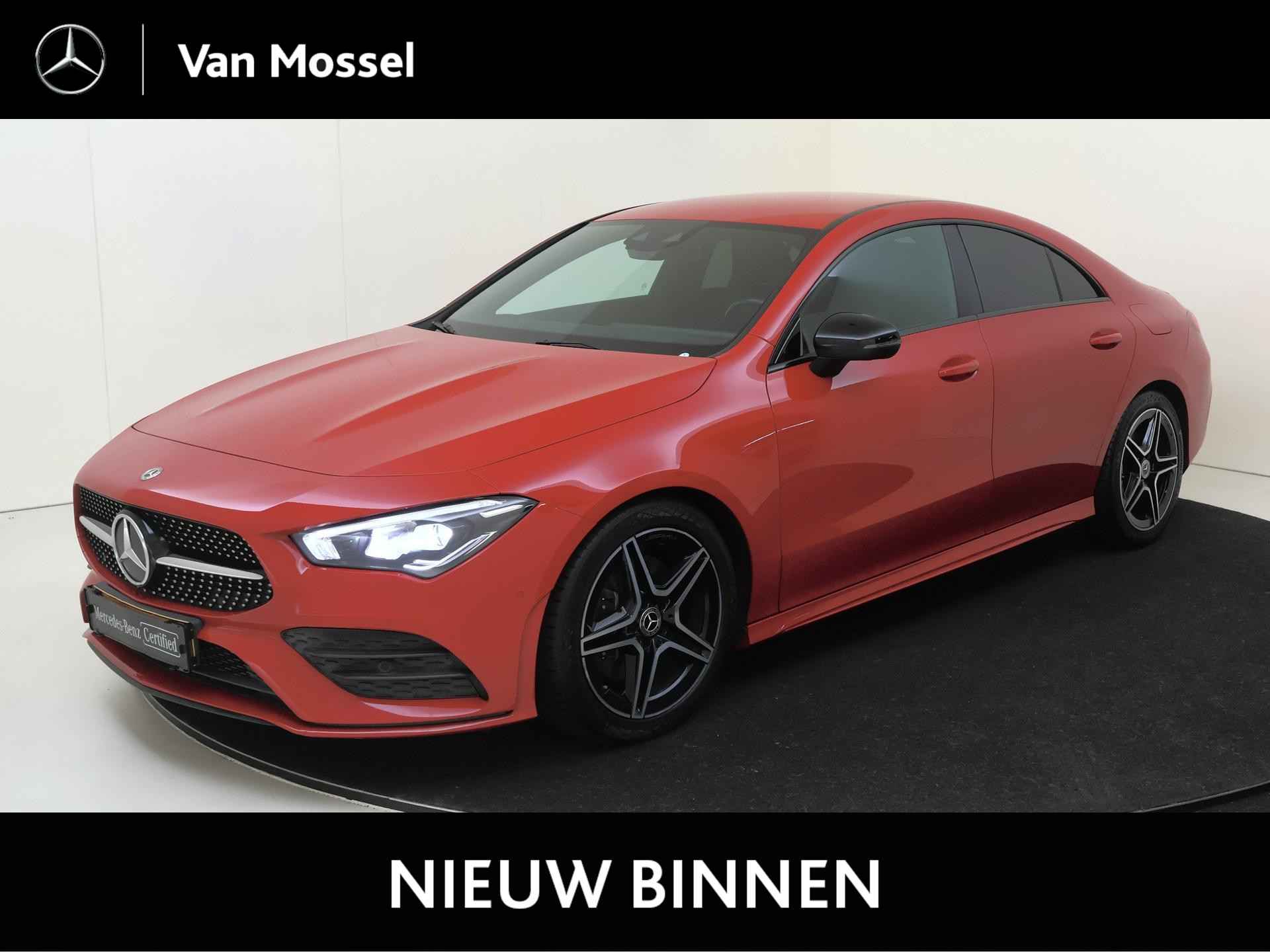 Mercedes-Benz CLA CLA 200 Coupé - Business Solution -