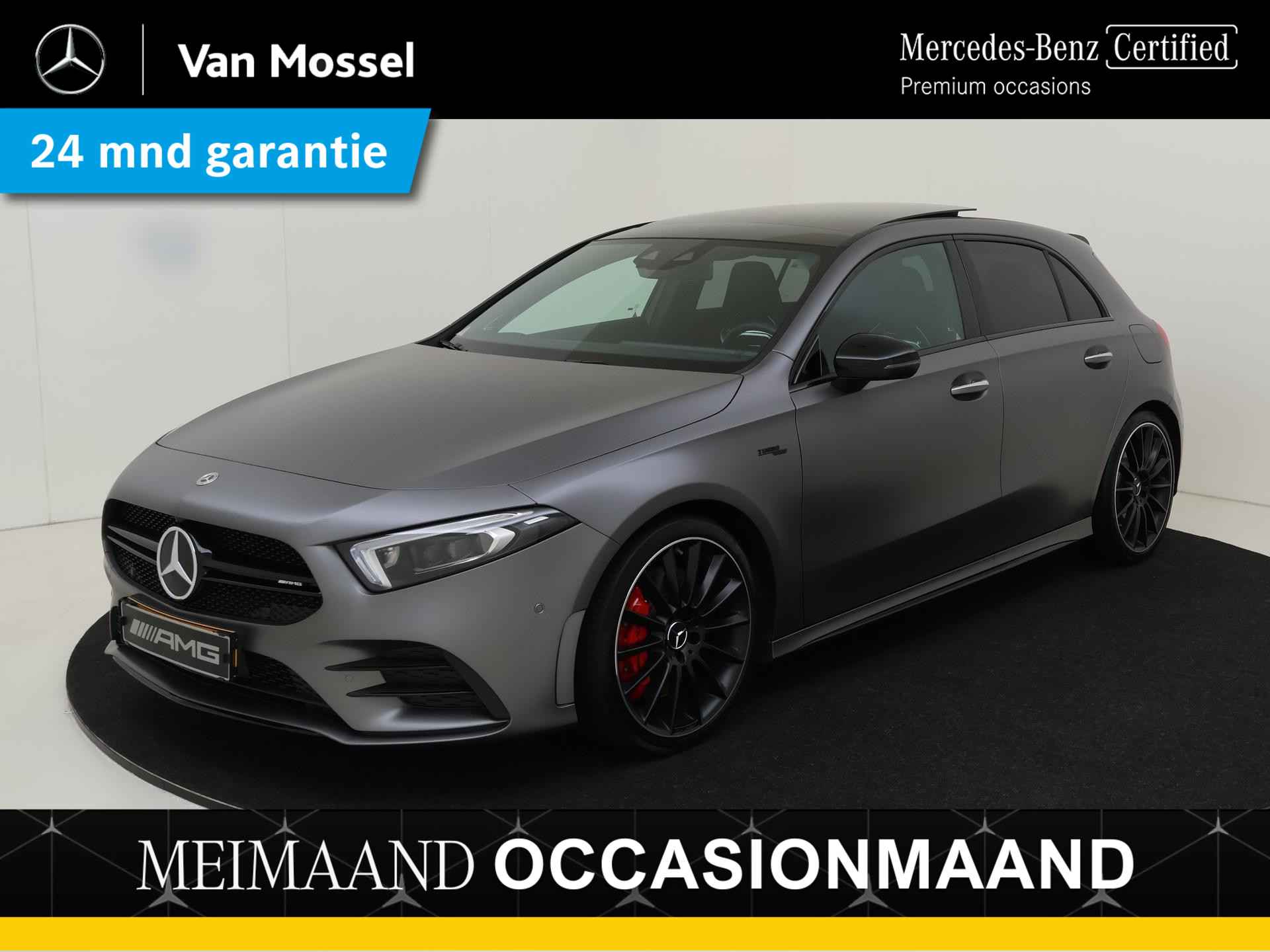 Mercedes-Benz A-Klasse AMG A 35 4MATIC