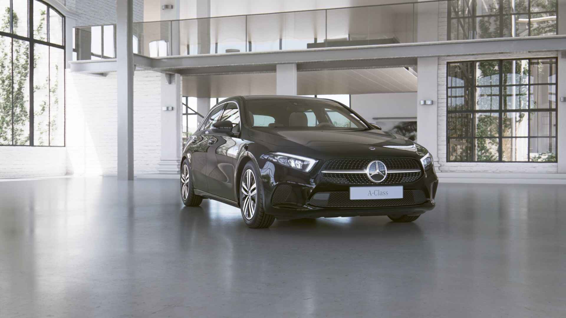 Mercedes-Benz A-Klasse A 250 e