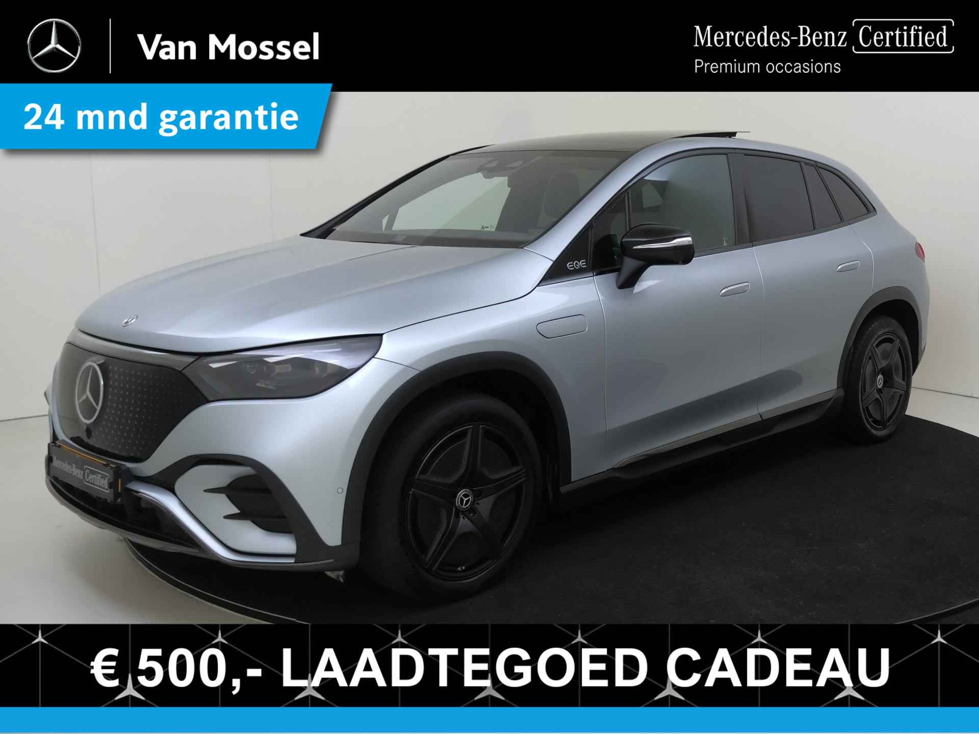 Mercedes-Benz EQE EQE SUV 350 4MATIC AMG Line