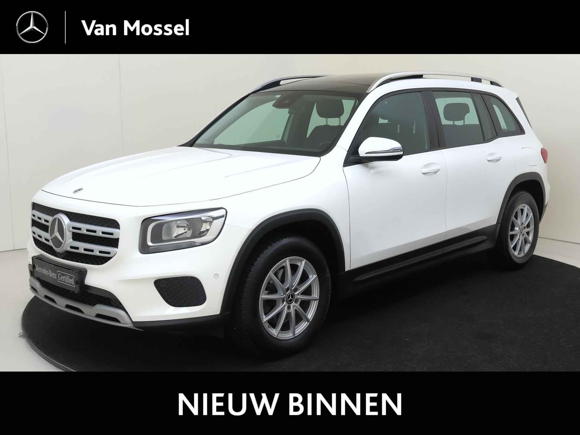 Mercedes-Benz GLB GLB 200