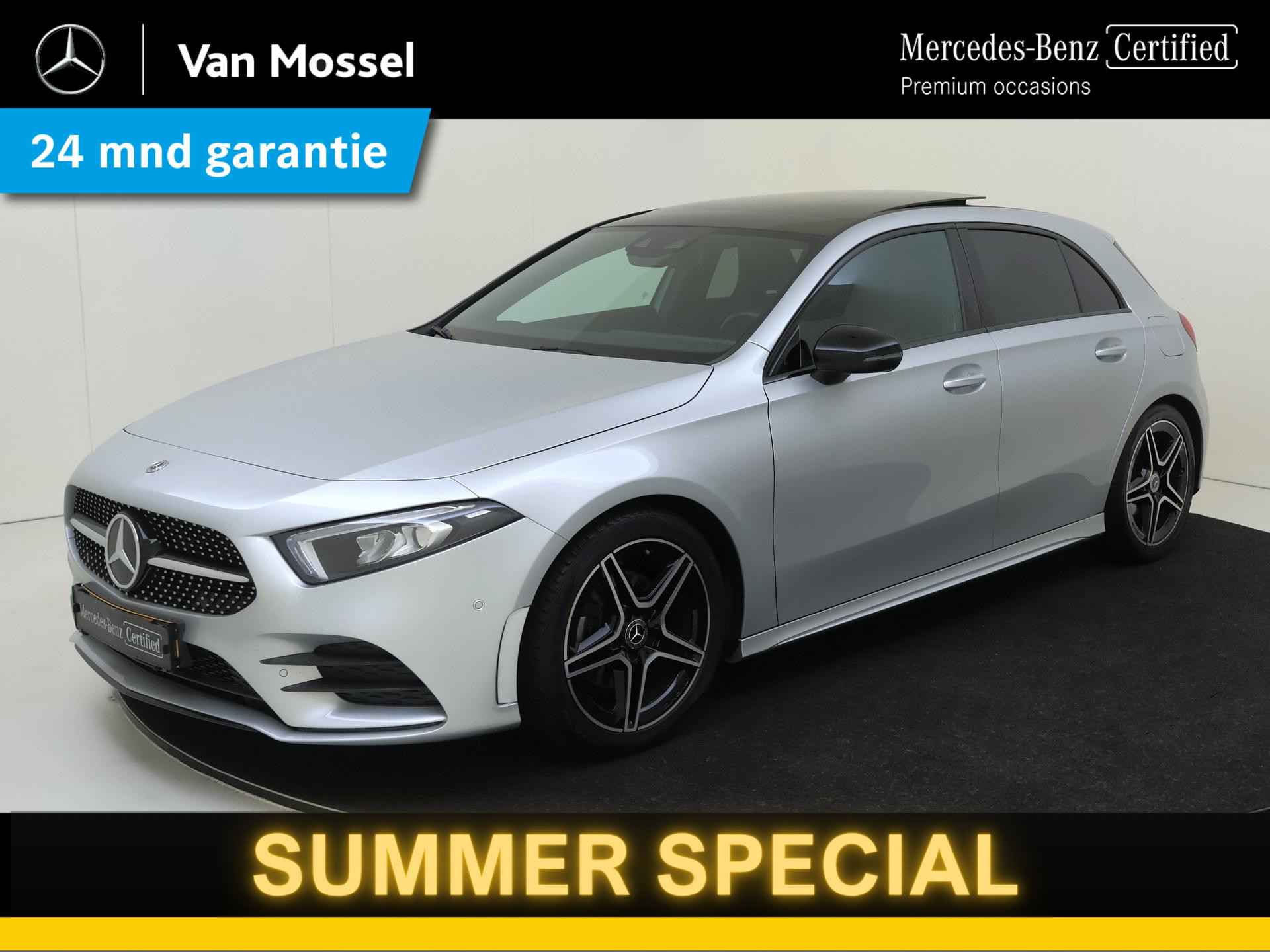 Mercedes-Benz A-Klasse A 180 Business-Solution
