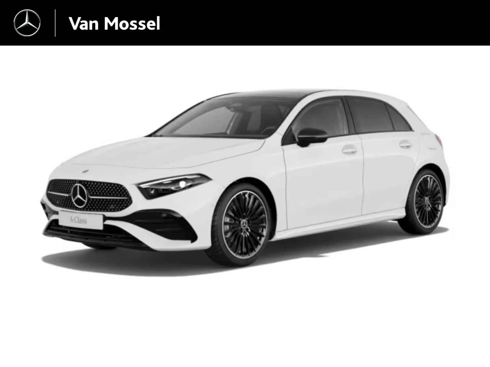 Mercedes-Benz A-Klasse 180 Star Edition AMG Line