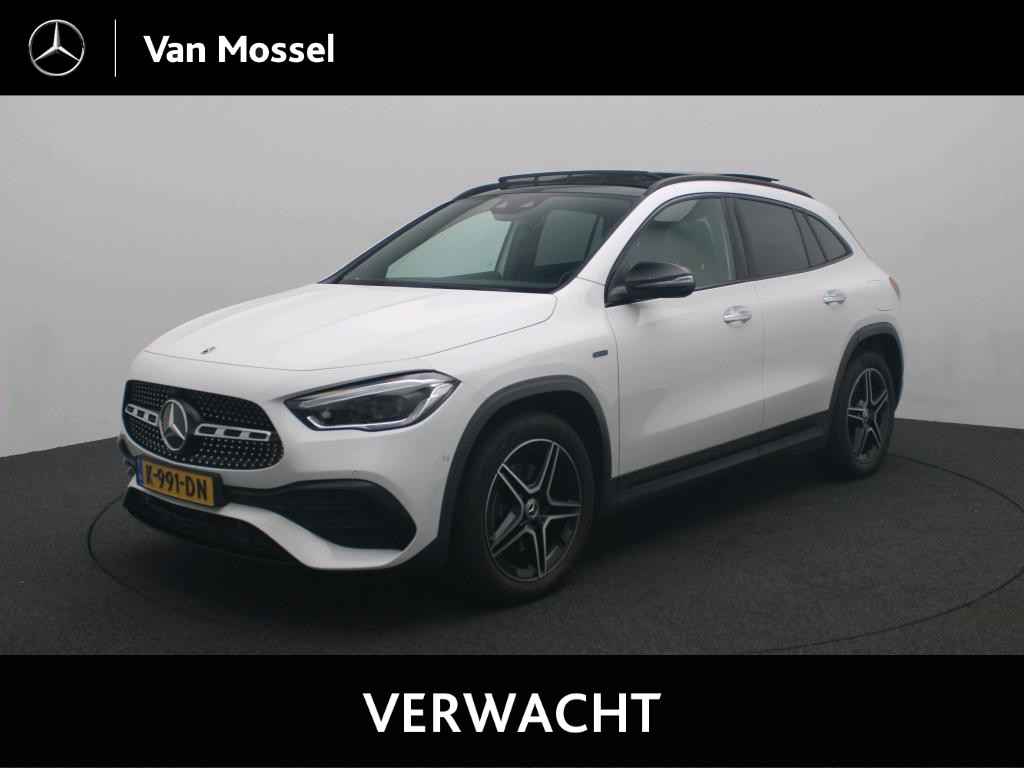 Mercedes-Benz GLA GLA 250 e Business-Solution Limited