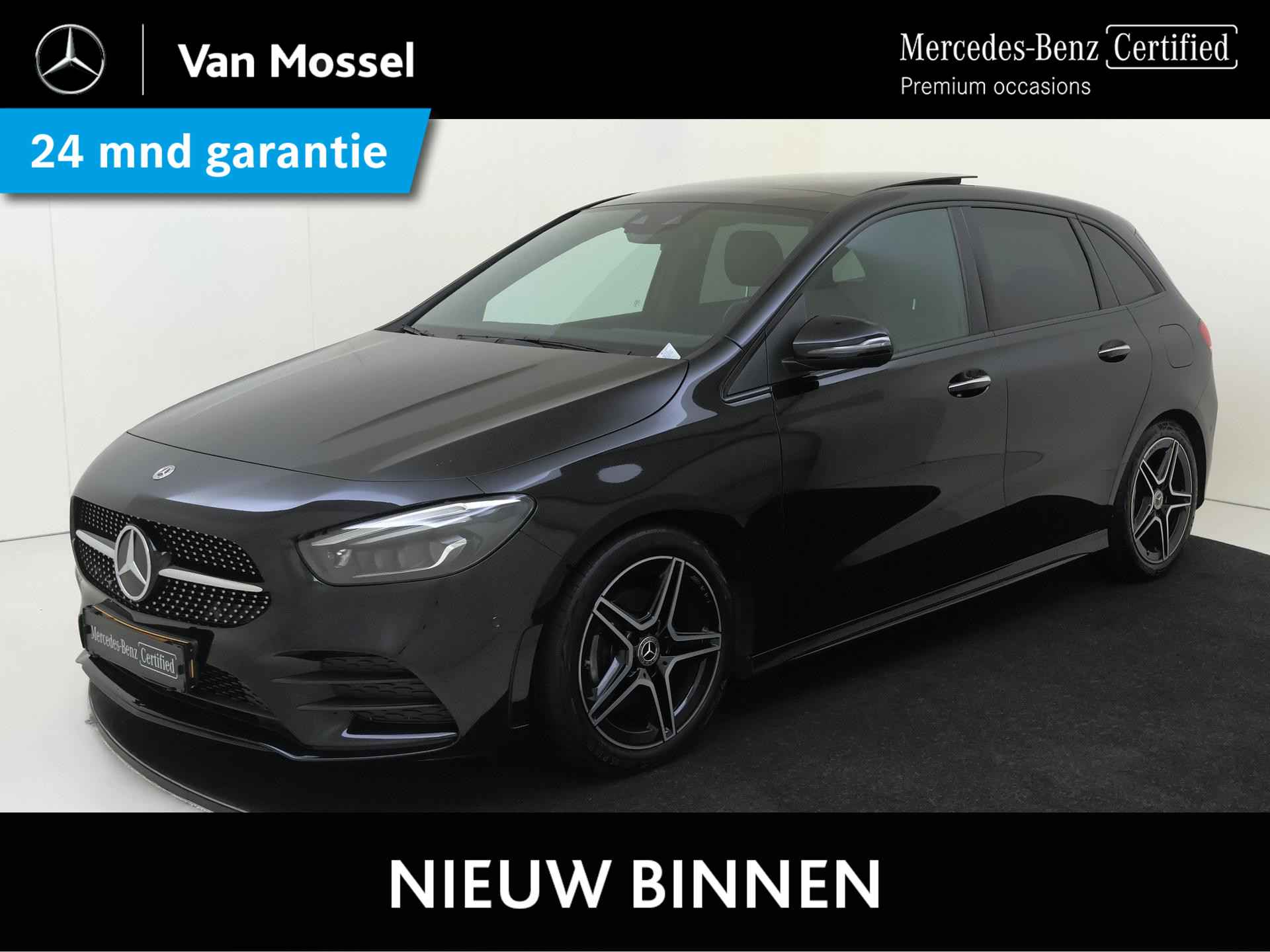 Mercedes-Benz B-Klasse B 180 Business Solution