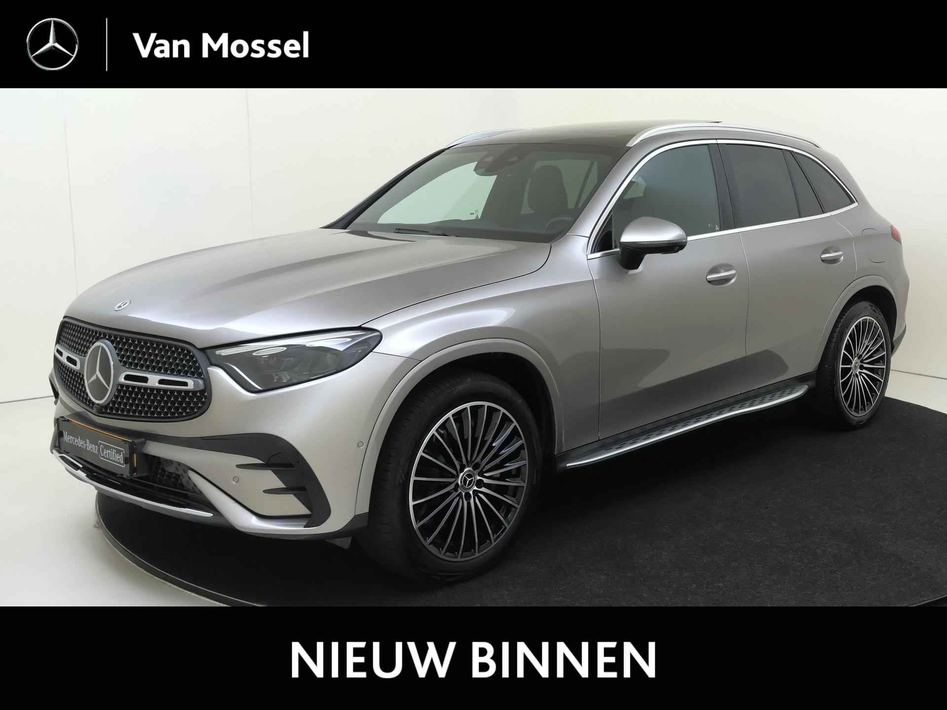 Mercedes-Benz GLC 400e 4MATIC AMG Line
