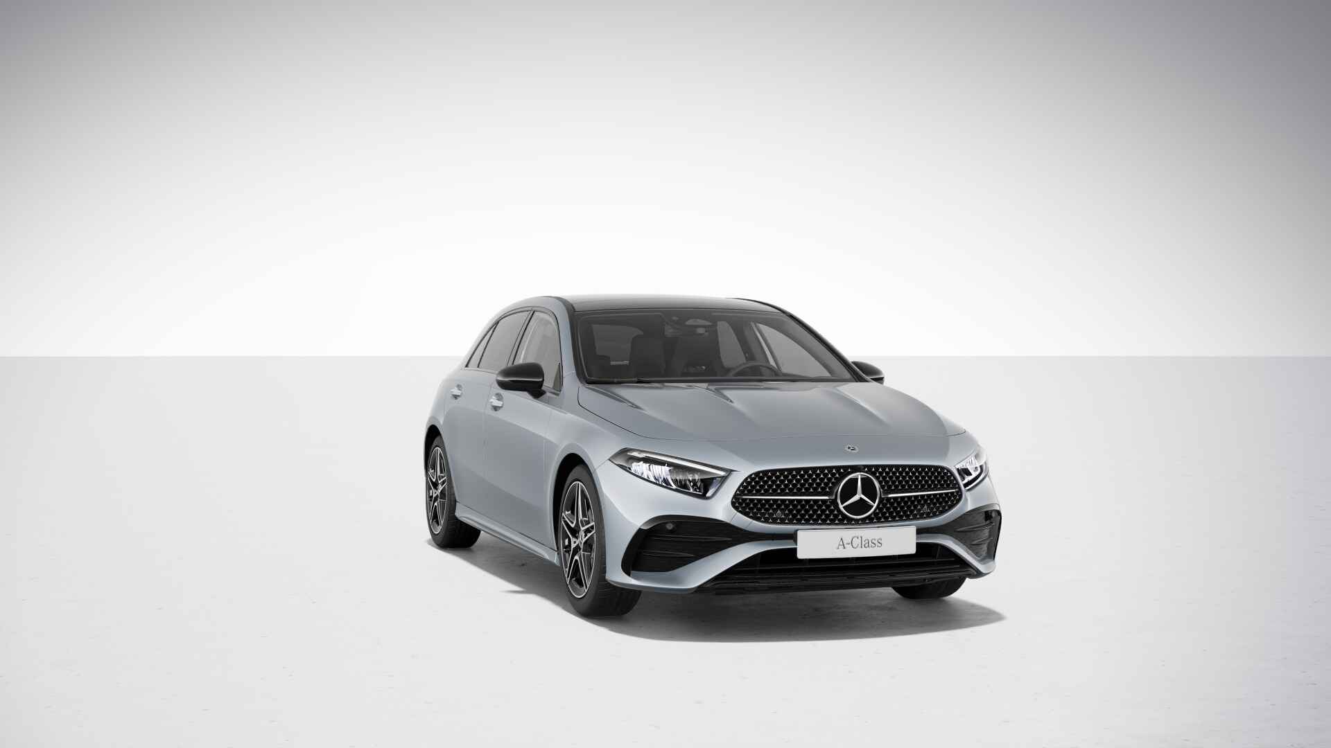 Mercedes-Benz A-Klasse A 180 AMG Line