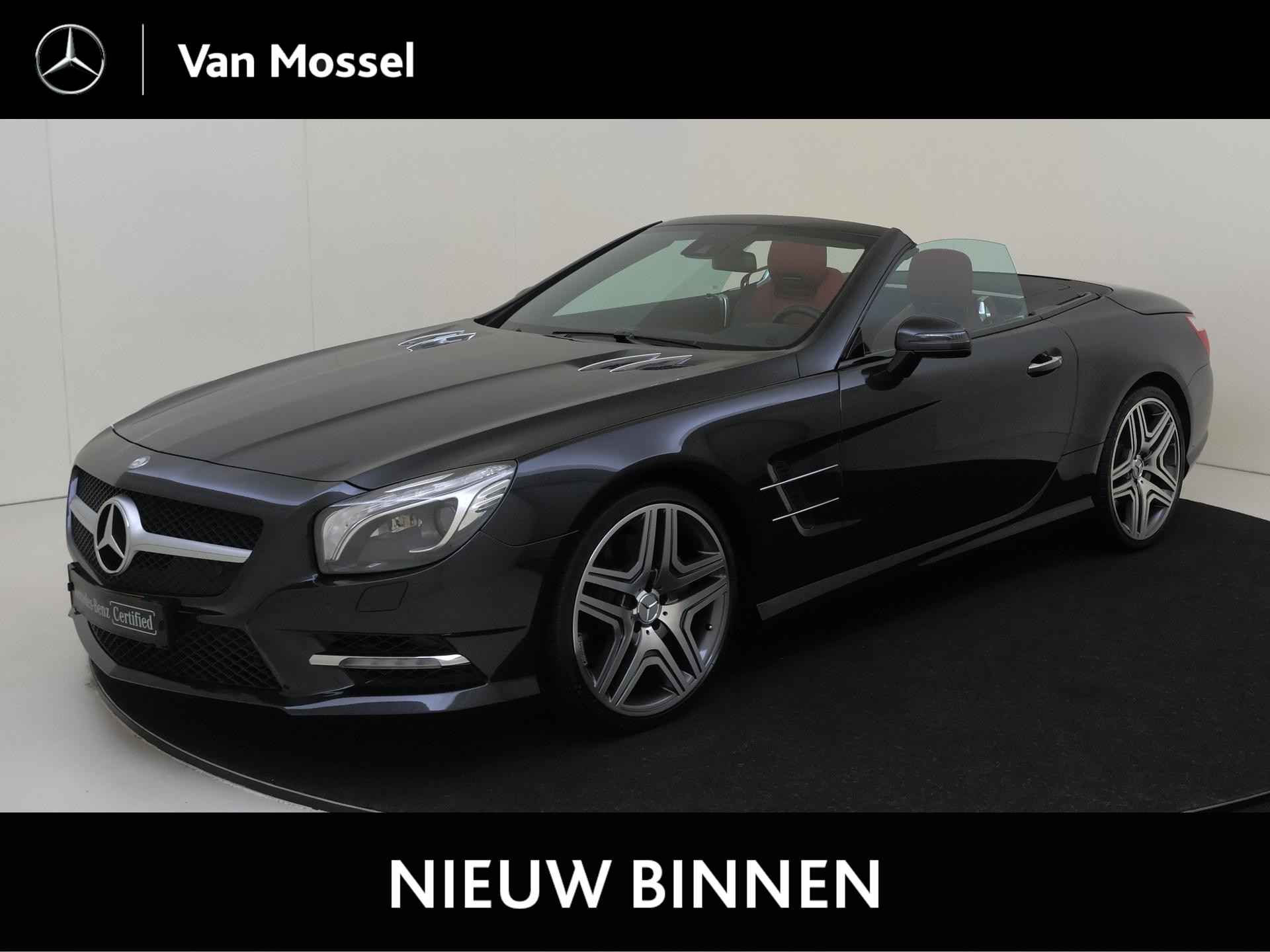Mercedes-Benz SL SL 350 Roadster