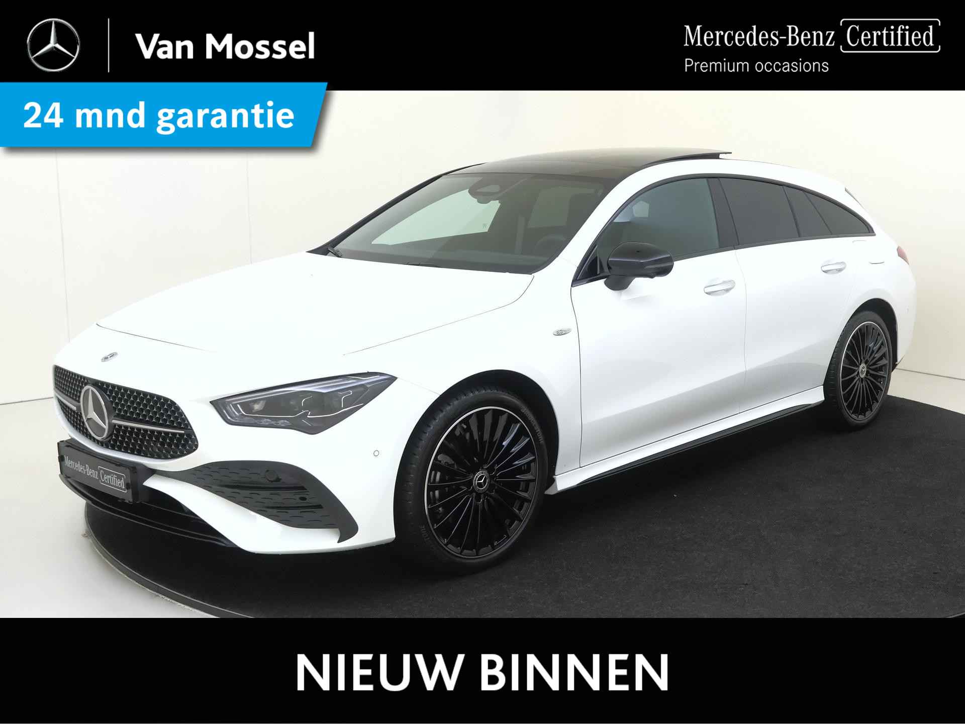 Mercedes-Benz CLA CLA 250 e Shooting Brake Business Solution AMG