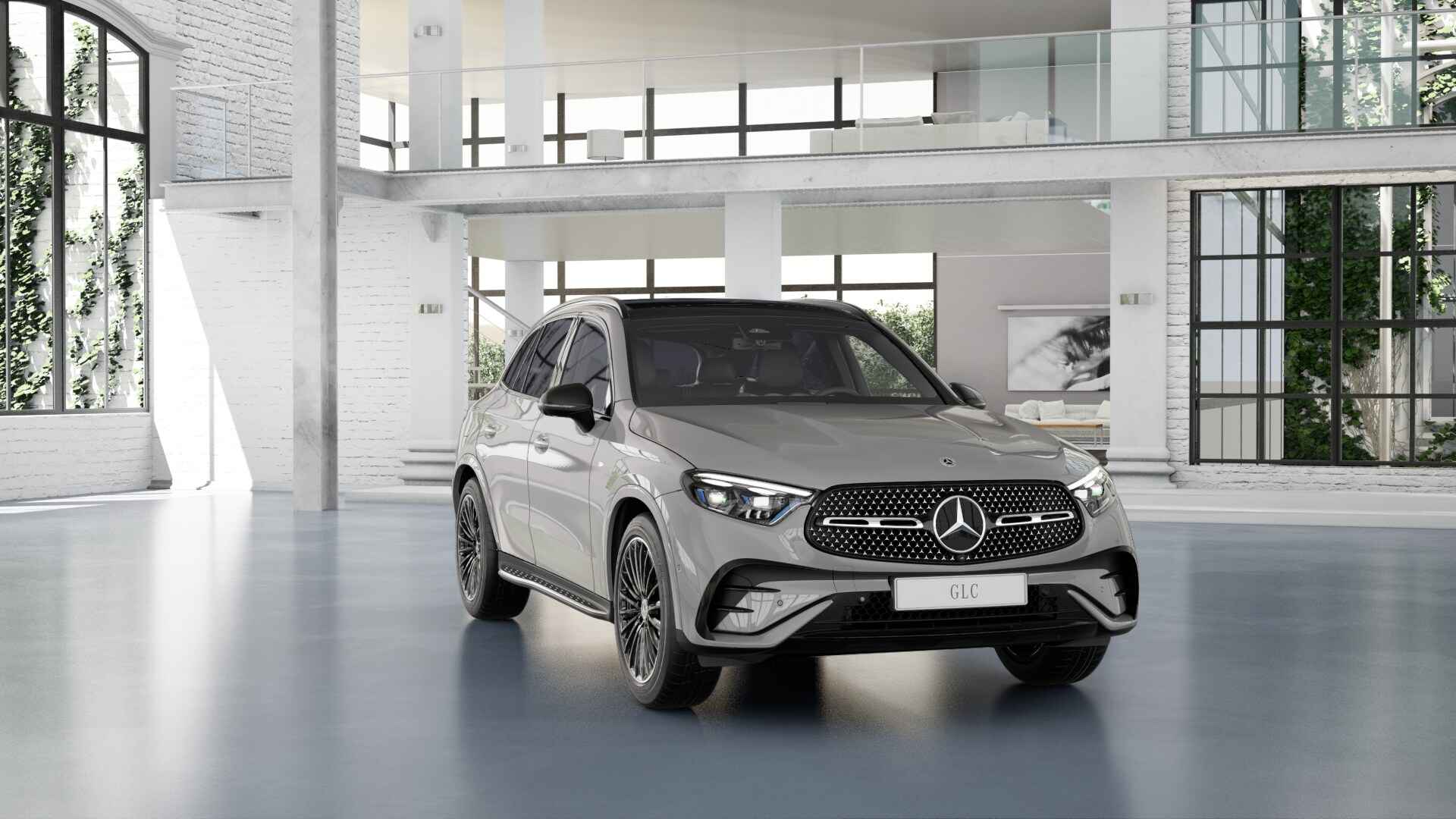 Mercedes-Benz GLC GLC 300 e 4MATIC Sport Edition met EQ Hybride Technologie
