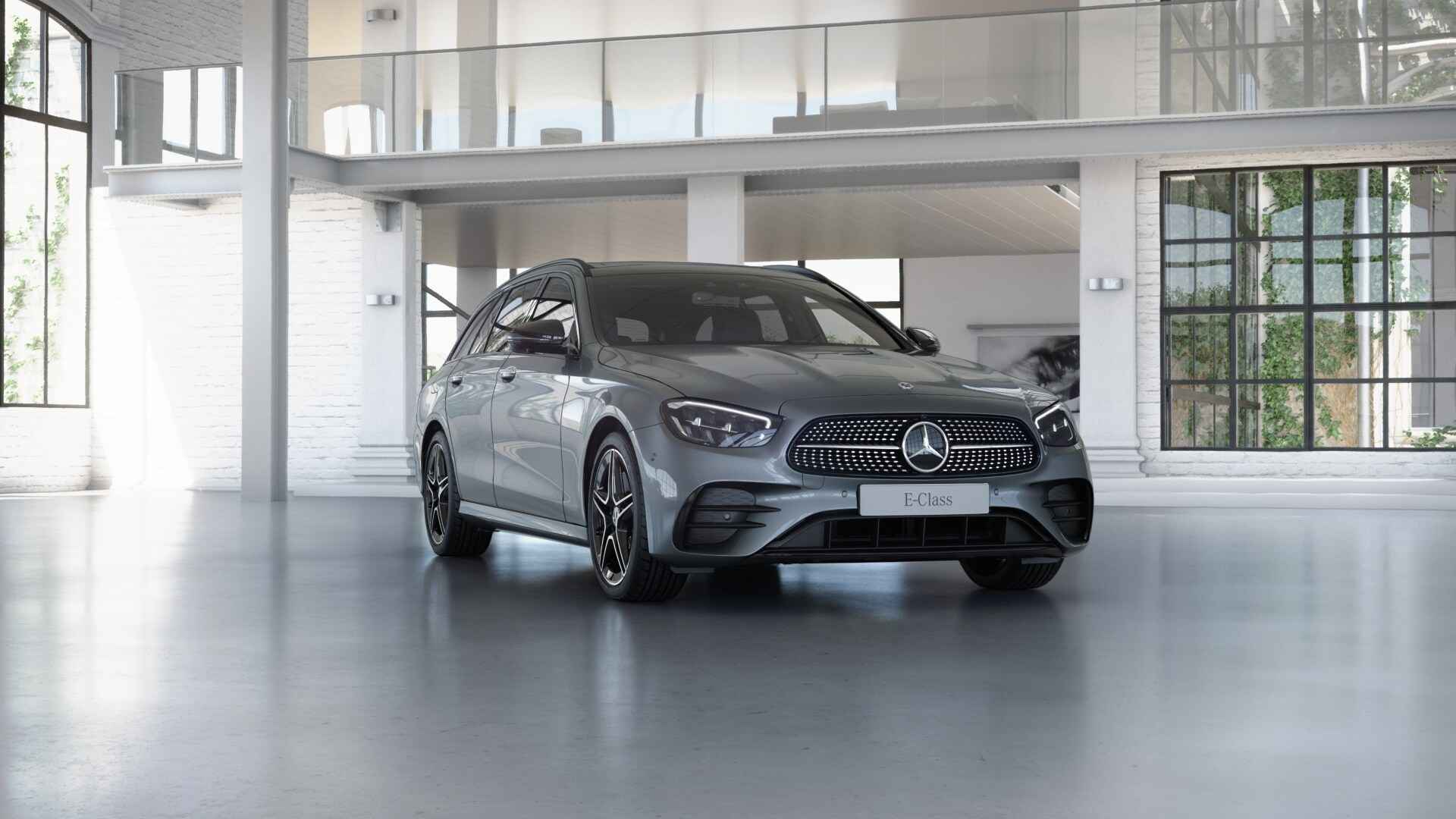 Mercedes-Benz E-Klasse E 200 Estate Business Solution