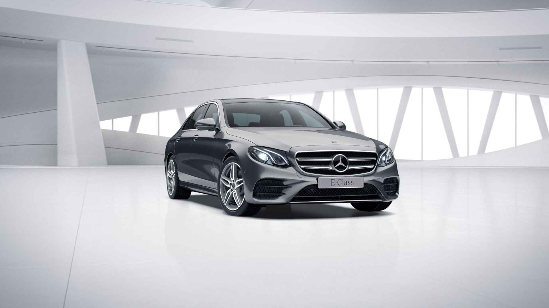 Mercedes-Benz E-Klasse E 200 Business-Solution