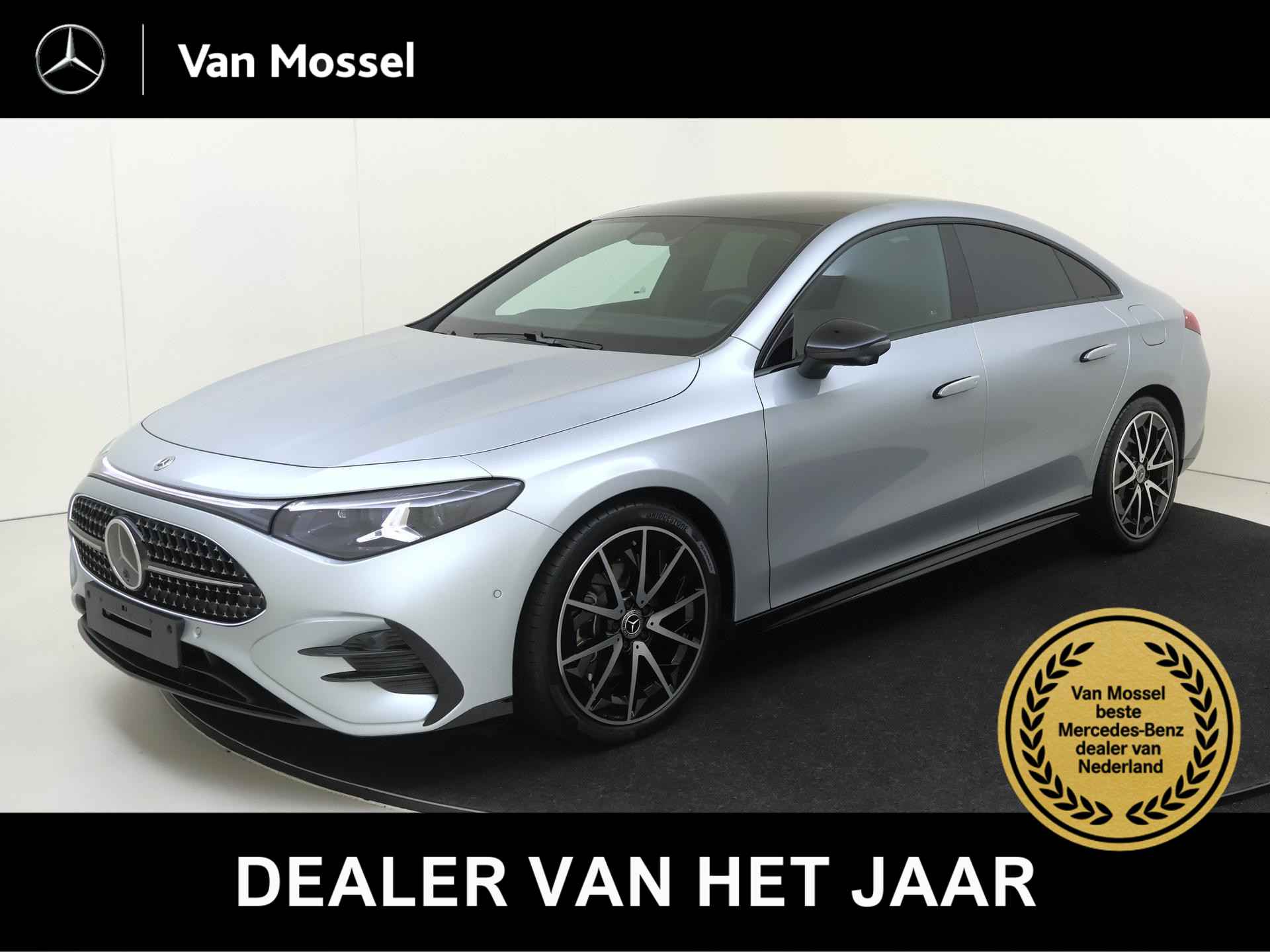 Mercedes-Benz CLA CLA 180 Business Solution AMG