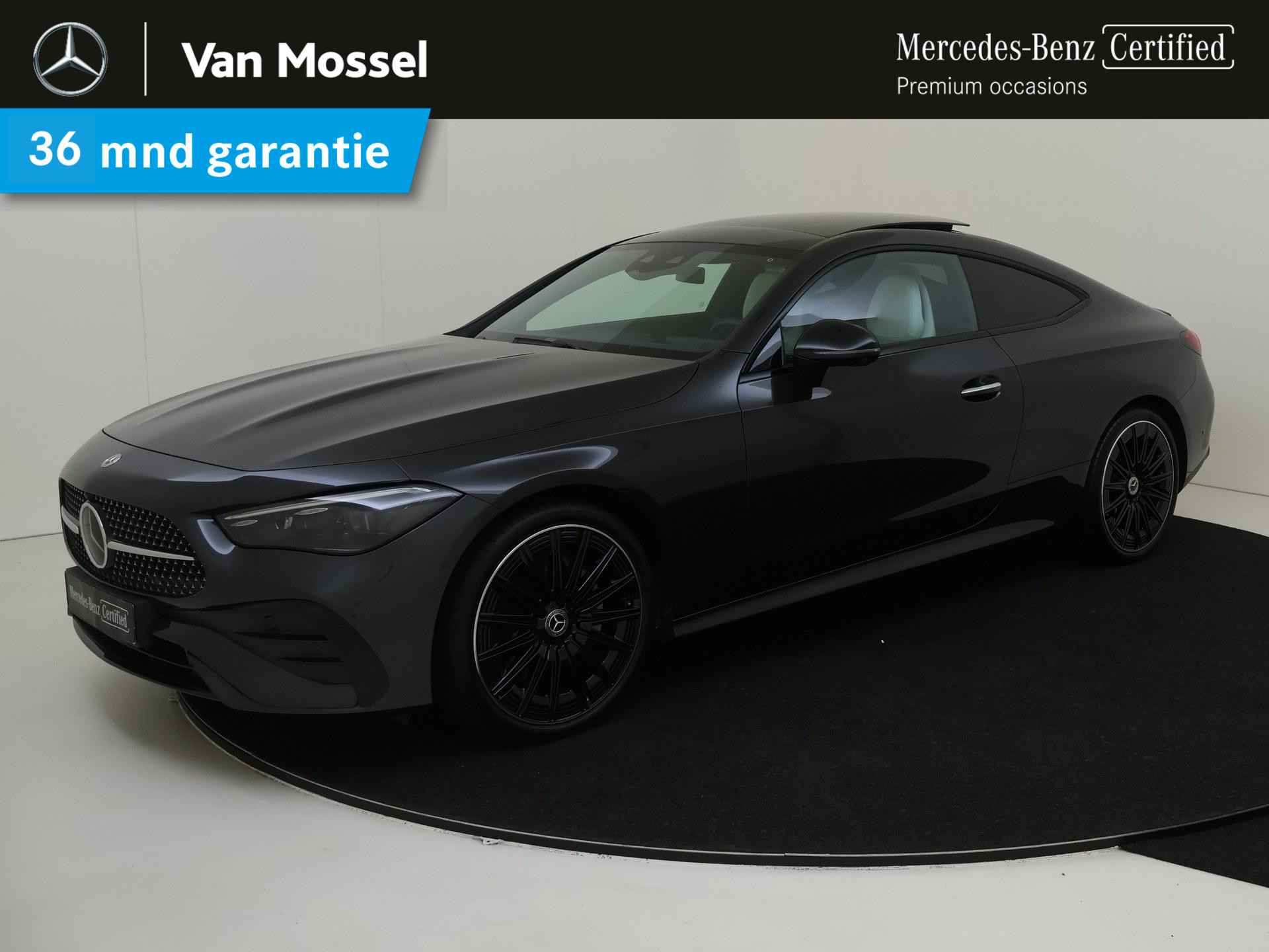 Mercedes-Benz CLE CLE 300 4MATIC