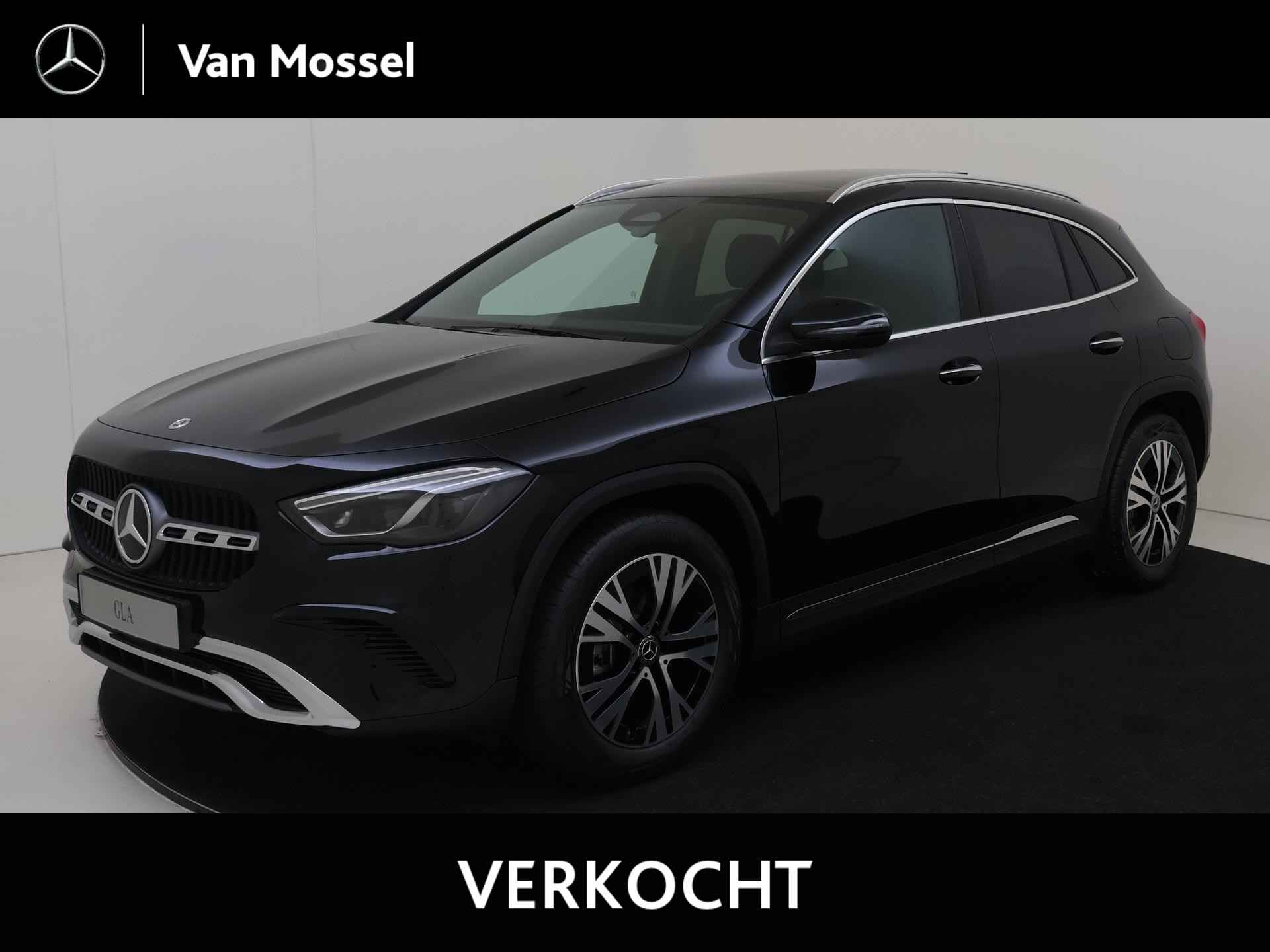 Mercedes-Benz GLA GLA 180 Star Edition Luxury Line