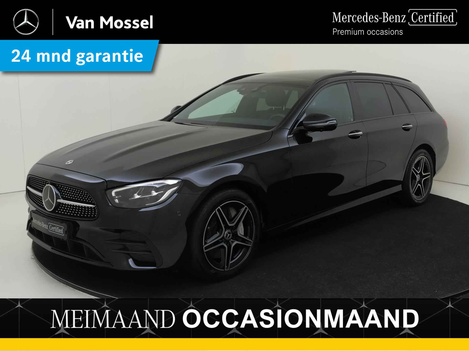 Mercedes-Benz E-Klasse E 300 e Estate AMG Line