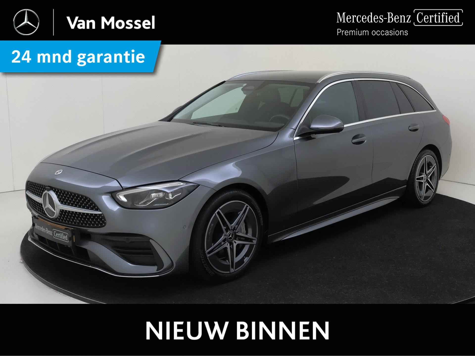 Mercedes-Benz C-Klasse C 200 Estate Business Line