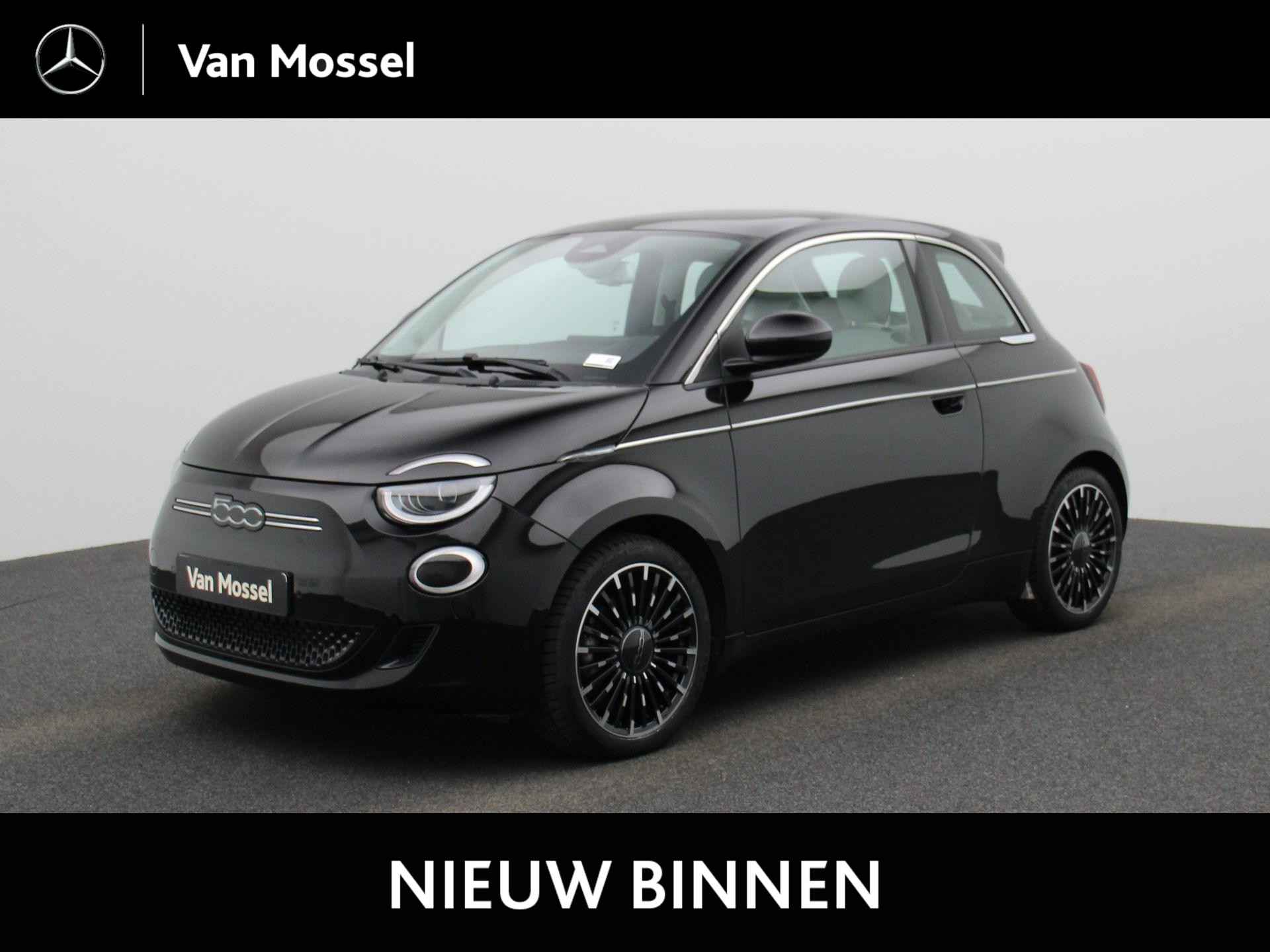 Fiat 500 La Prima 42 kWh