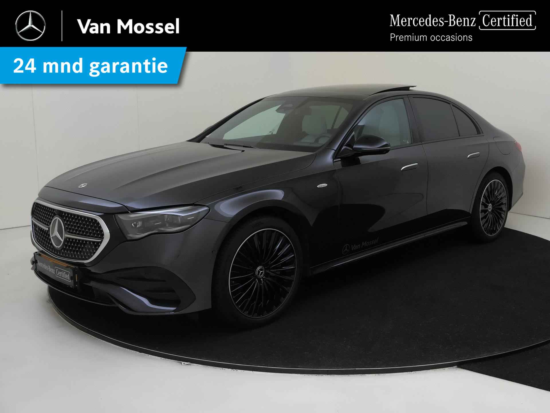 Mercedes-Benz E-Klasse E 300 e Sport Edition