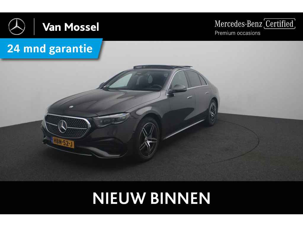 Mercedes-Benz E-Klasse E 300 e AMG Line