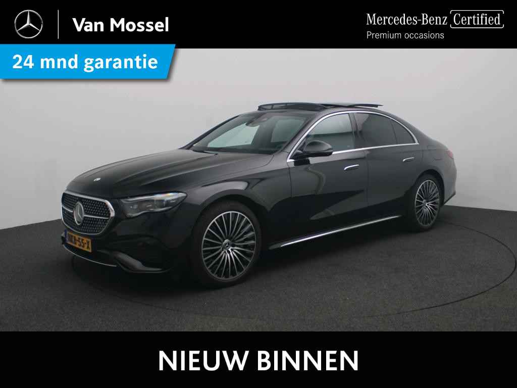 Mercedes-Benz E-Klasse E 300 e Limousine