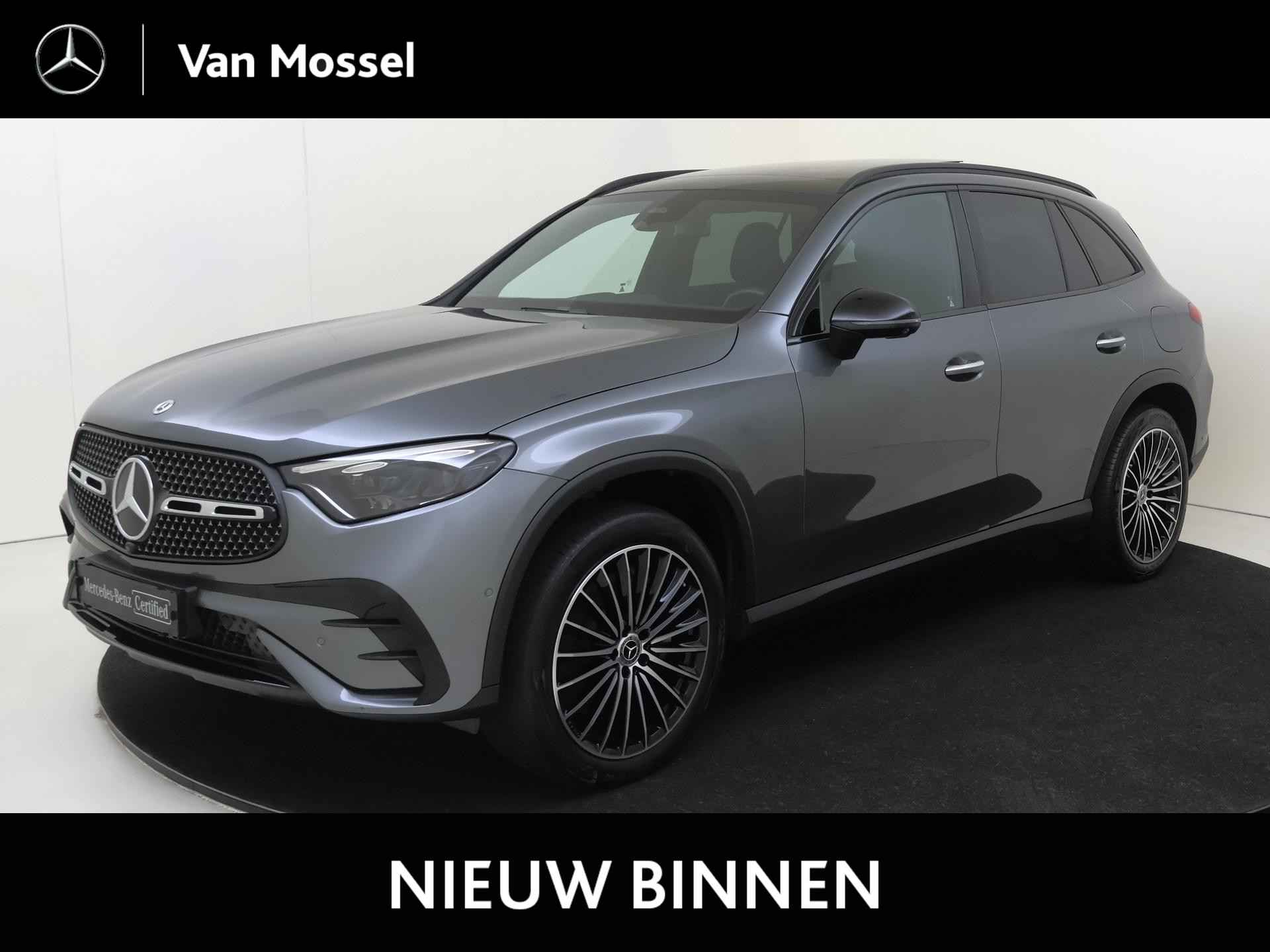 Mercedes-Benz GLC 300e 4MATIC AMG Line