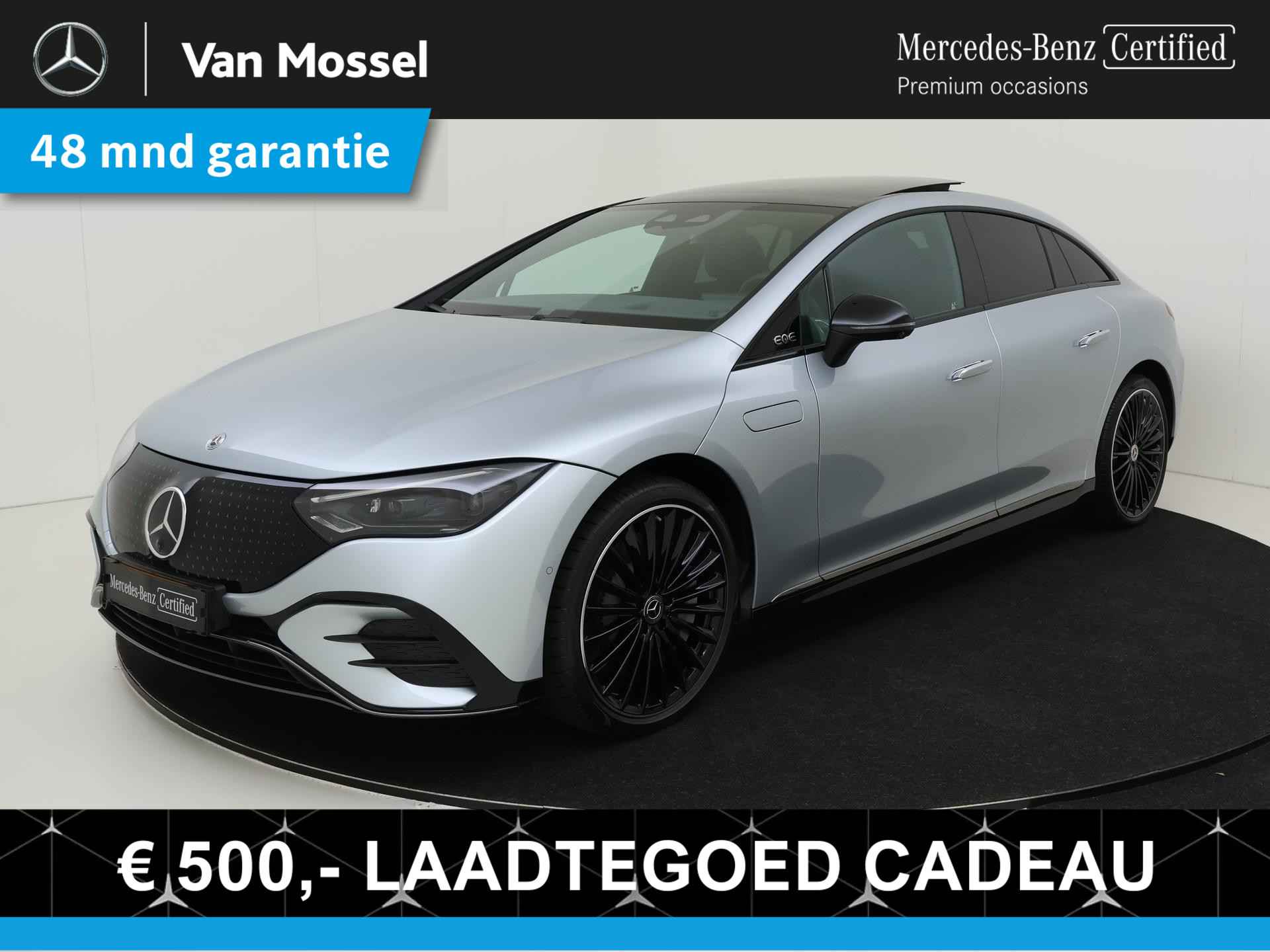 Mercedes-Benz EQE 350+ AMG Line 91 kWh