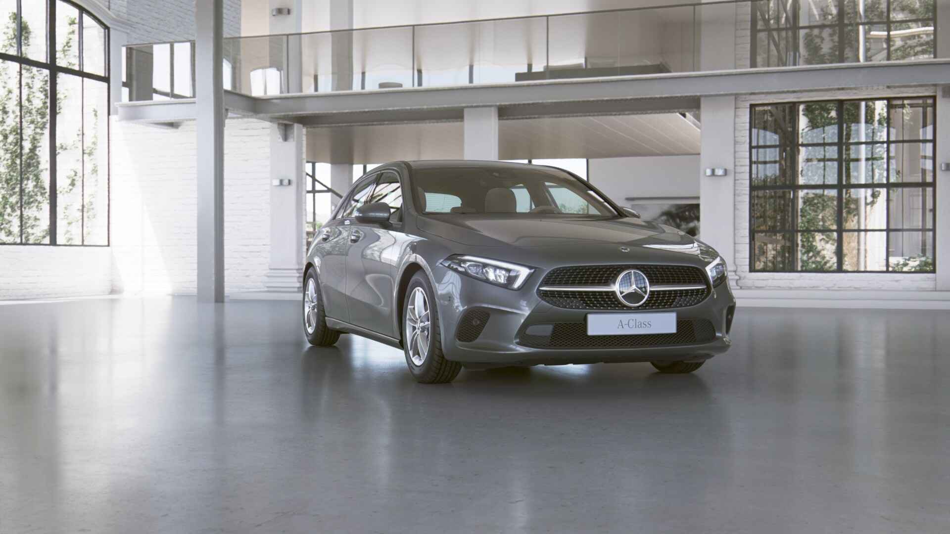 Mercedes-Benz A-Klasse A 180 Business-Solution
