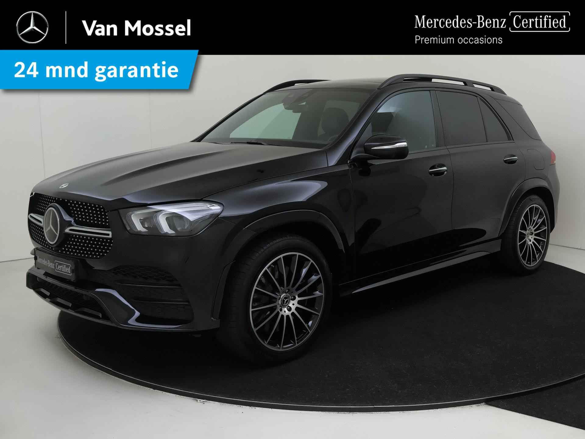 Mercedes-Benz GLE GLE 350 de 4MATIC