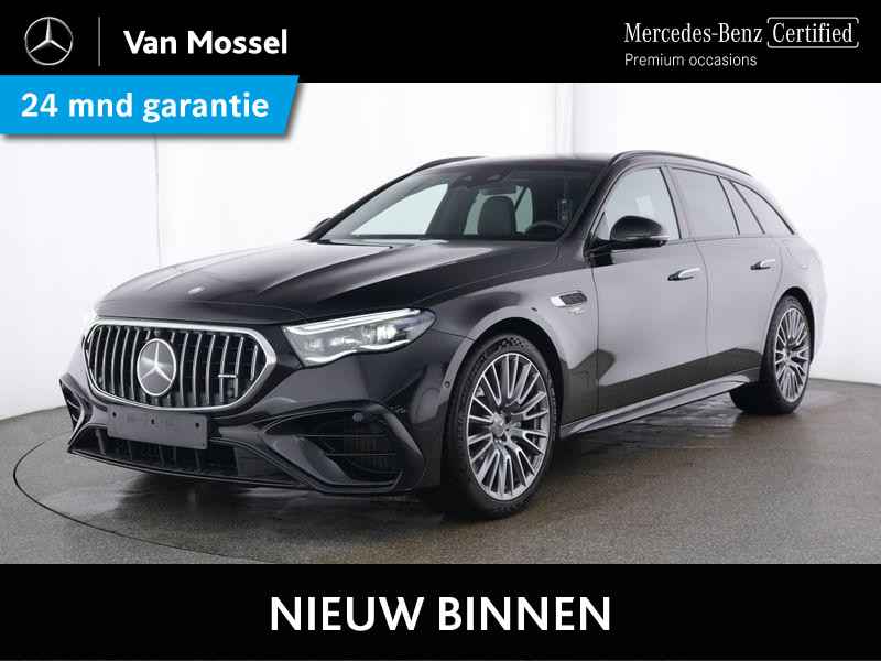 Mercedes-Benz E-Klasse Mercedes-AMG E 53 Hybrid 4MATIC+ Estate