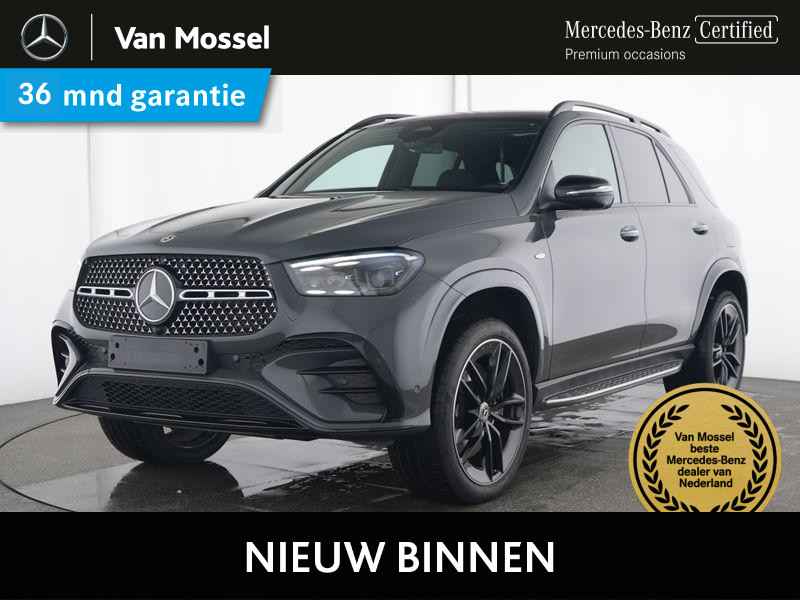 Mercedes-Benz GLE GLE 400 e Business Line