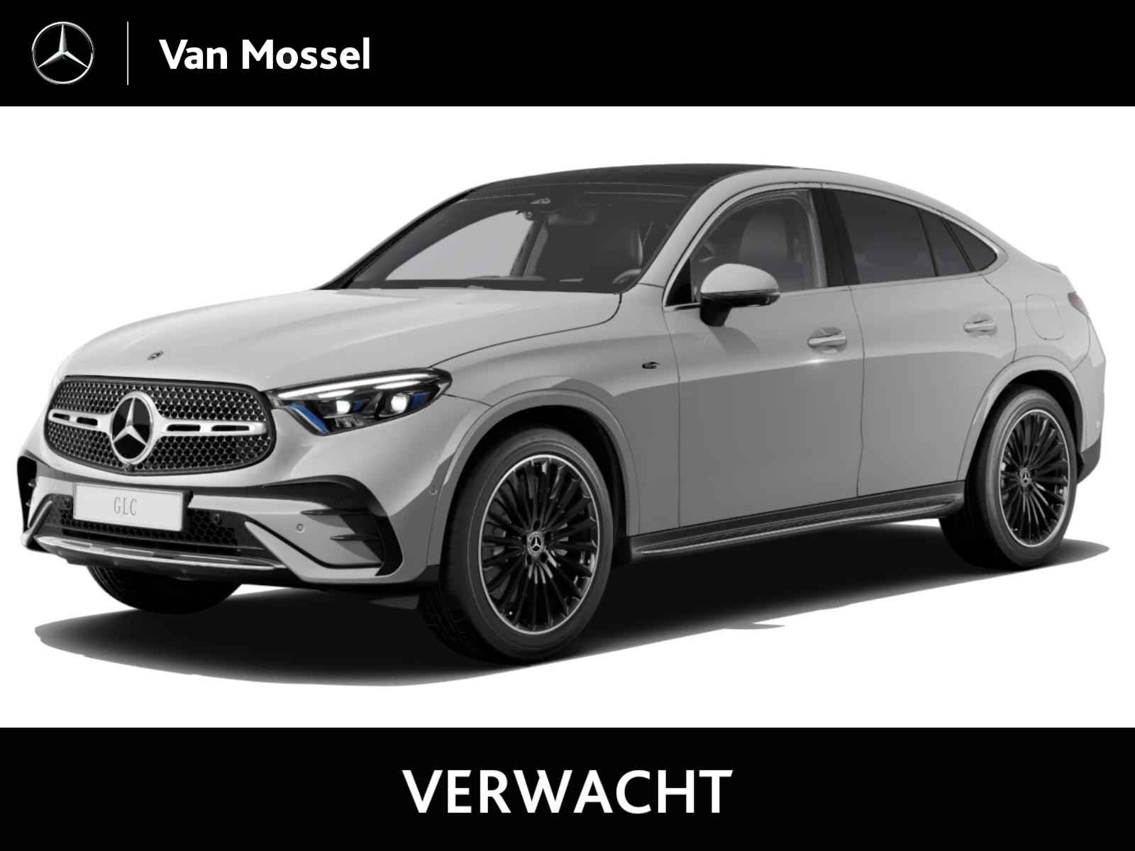 Mercedes-Benz GLC 400 e Coupé 4MATIC Sport Edition