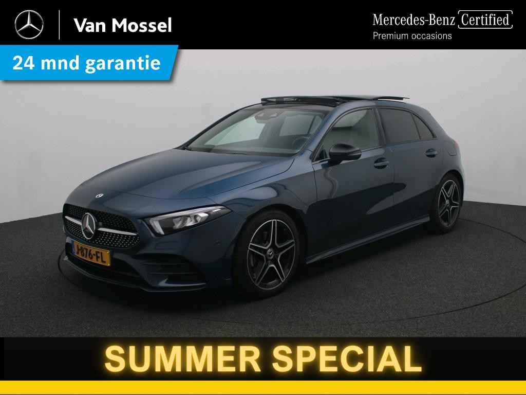 Mercedes-Benz A-Klasse A 180 - Business Solution -