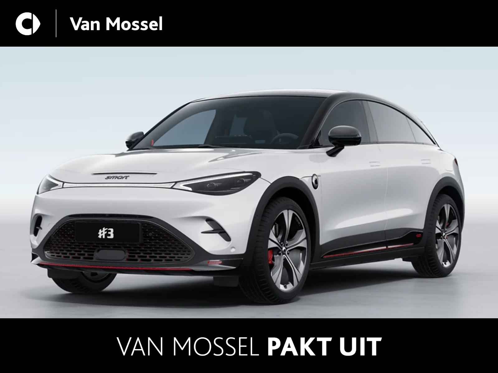 Smart Smart #3 BRABUS