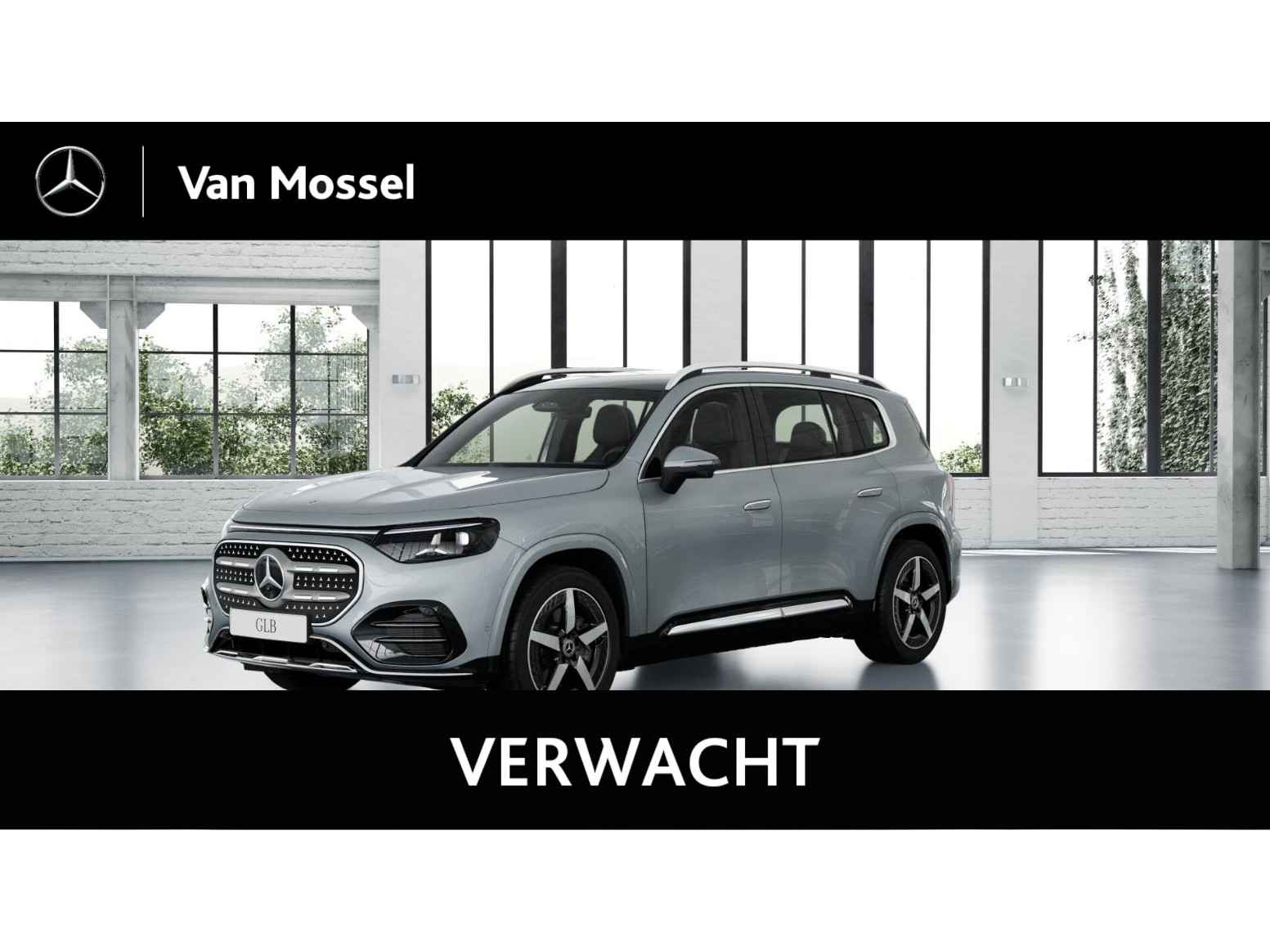 Mercedes-Benz GLB 250+ Business Solution AMG 85.5 kWh