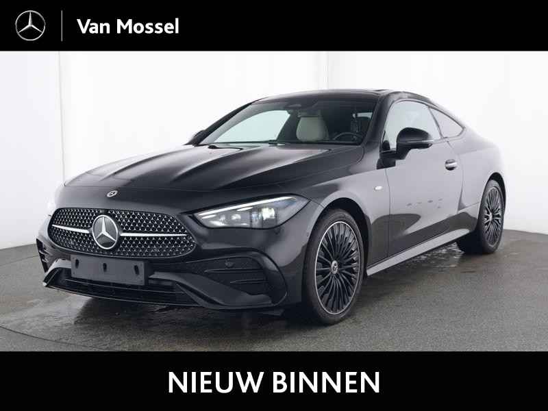 Mercedes-Benz CLE CLE 300 e with EQ Hybrid Technology