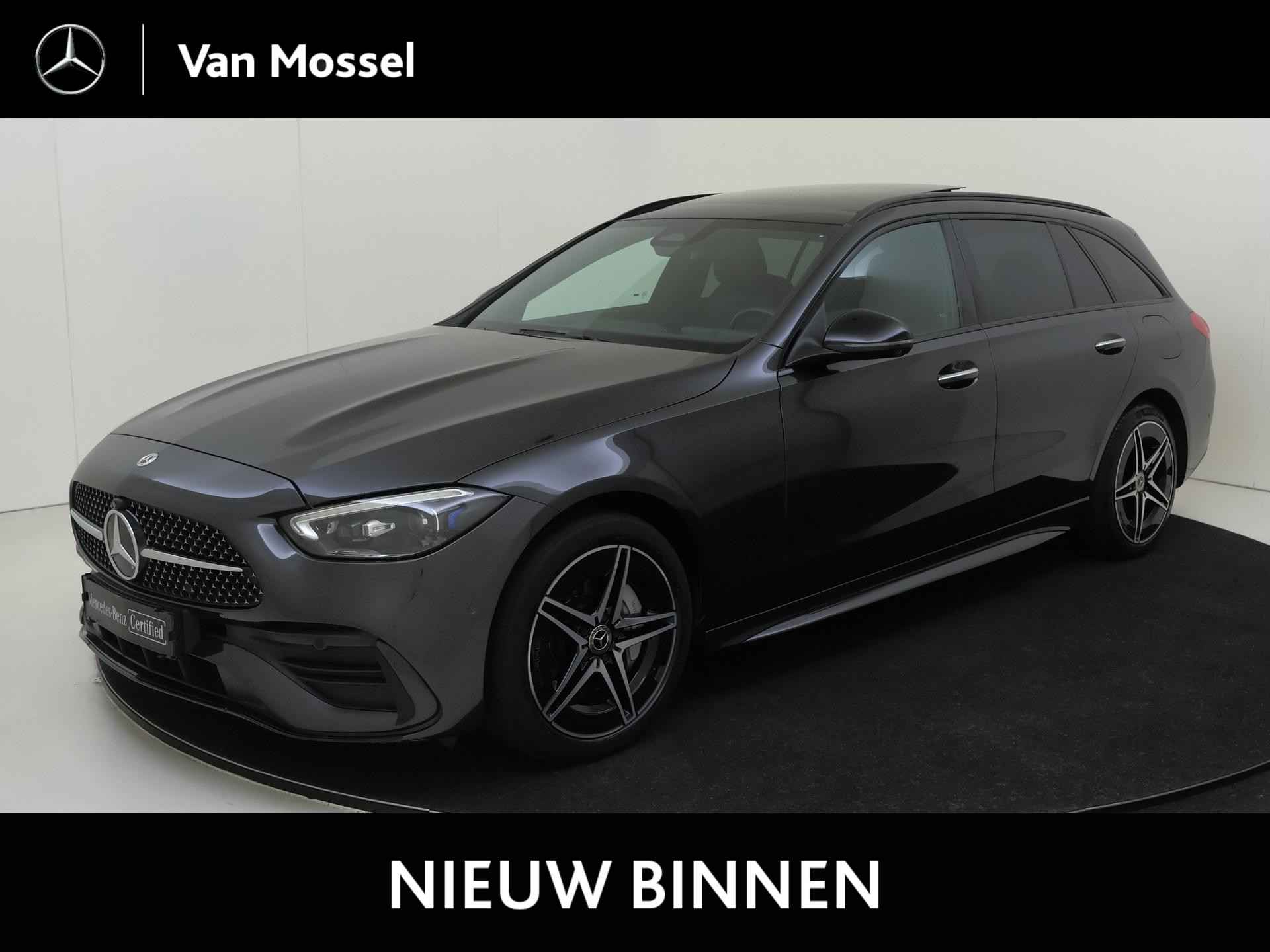 Mercedes-Benz C-Klasse C 300 e Estate AMG Line Limited