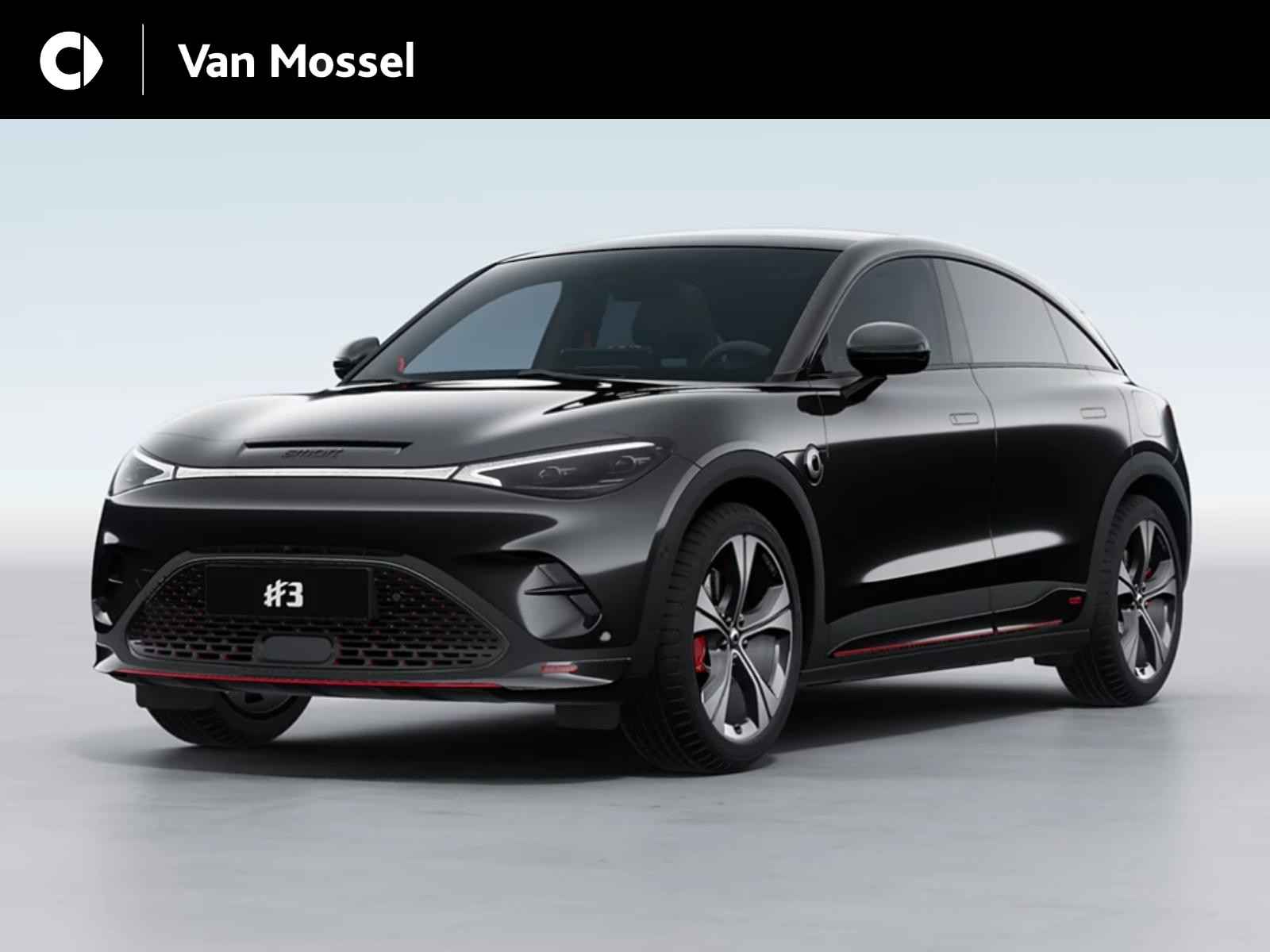 Smart Smart #3 BRABUS