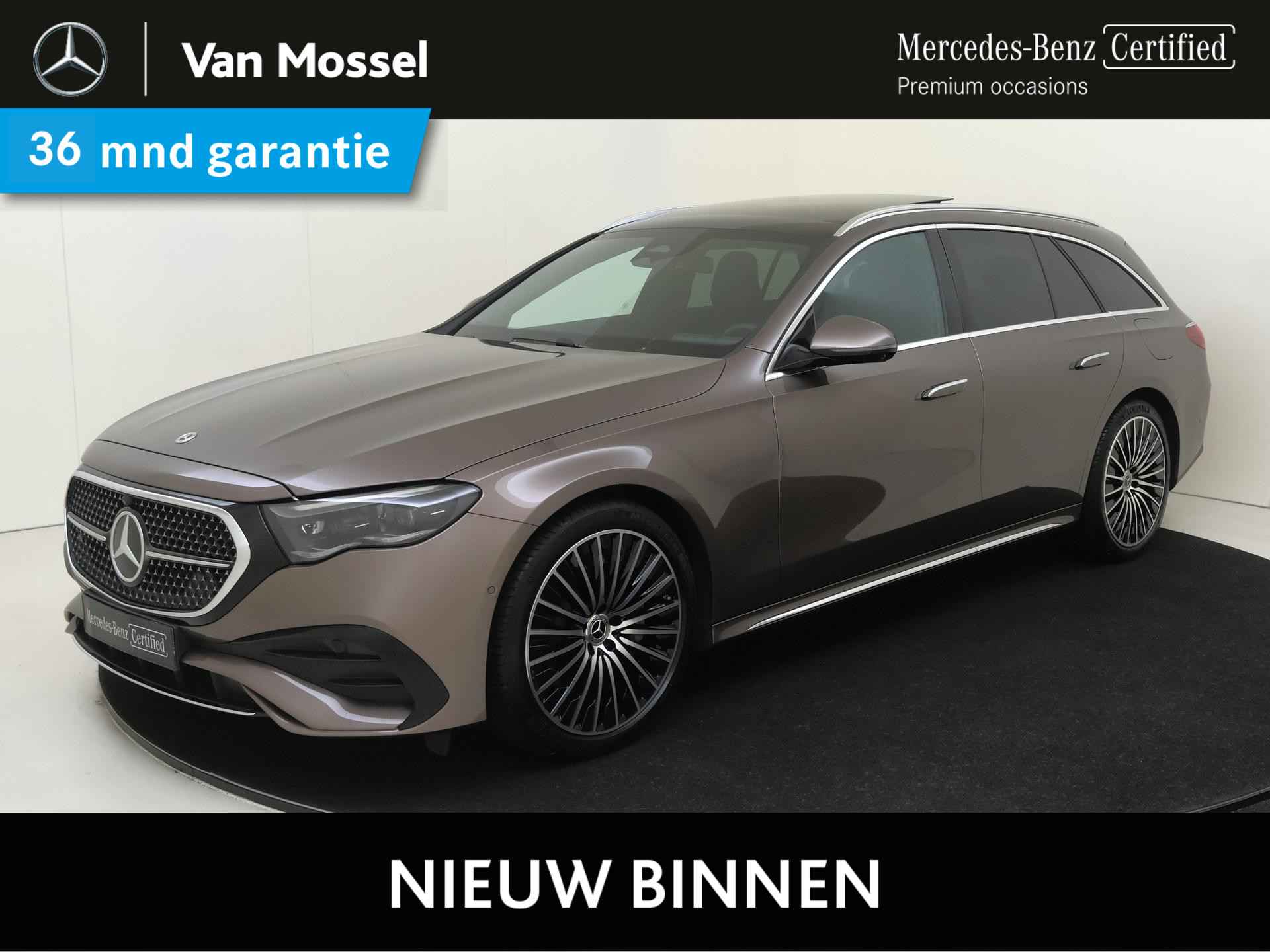 Mercedes-Benz E-Klasse E 300 e Estate