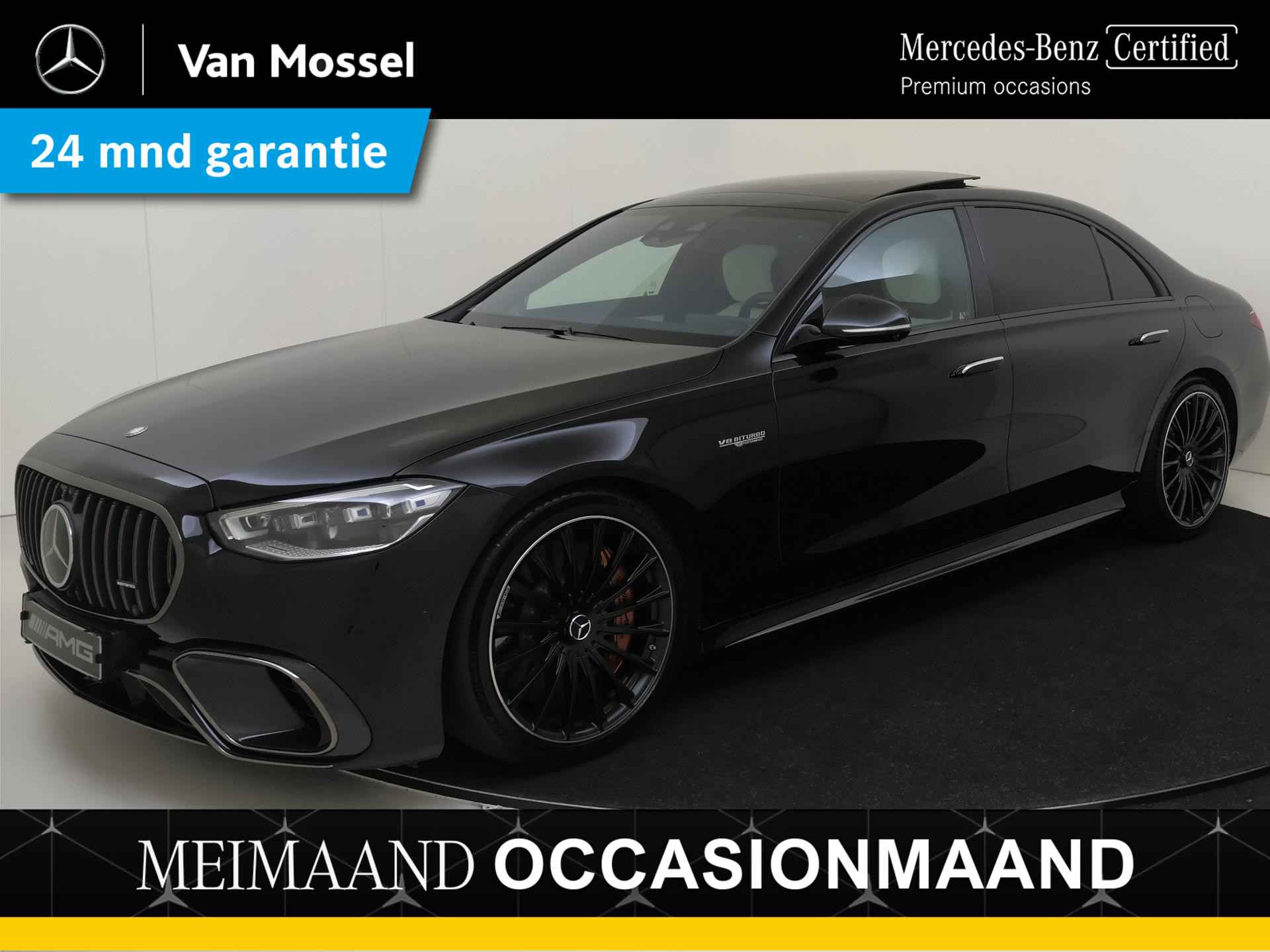 Mercedes-Benz S-Klasse Mercedes-AMG S 63 E Performance Lang