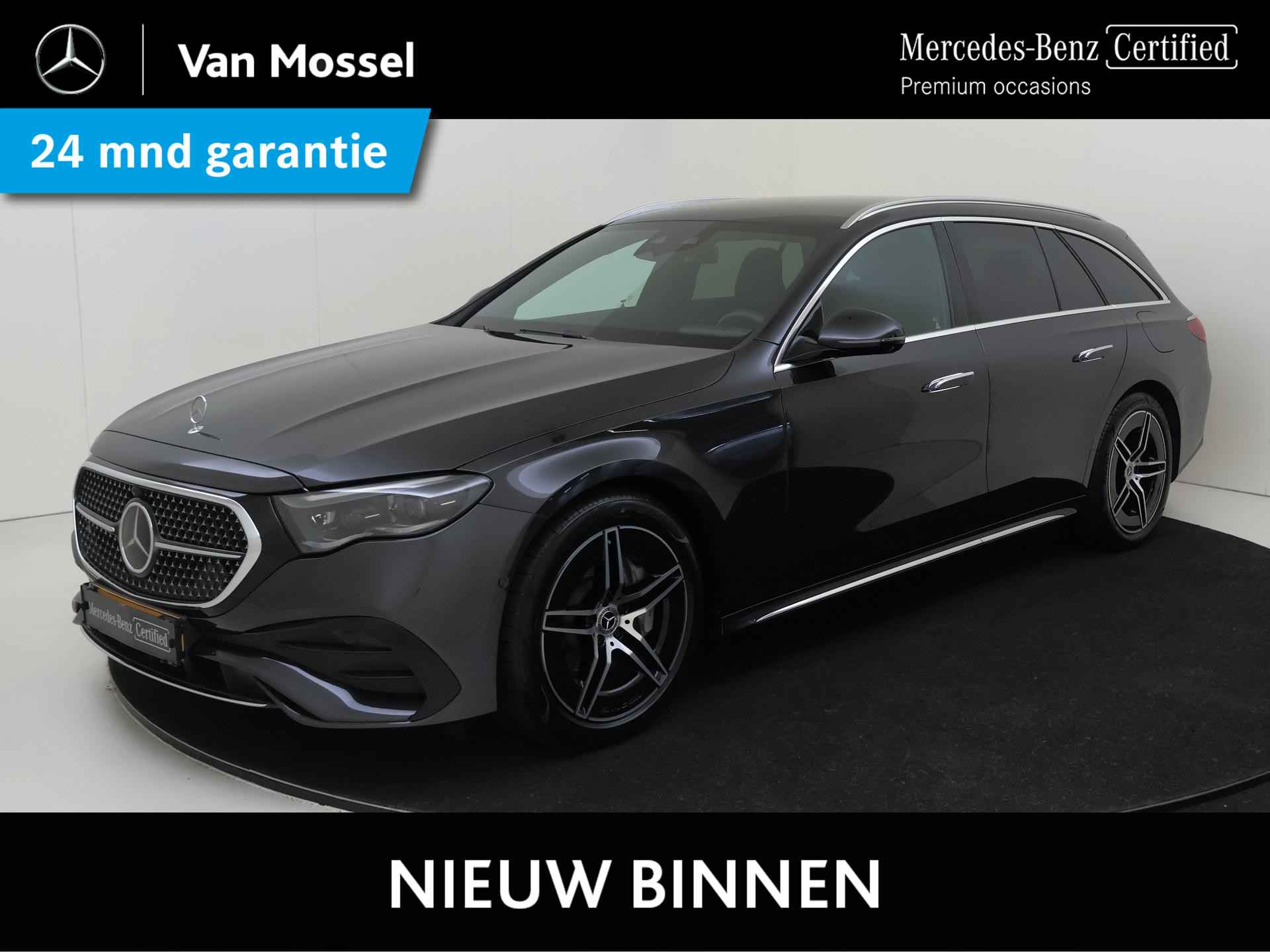 Mercedes-Benz E-Klasse E 300 e Estate AMG Line